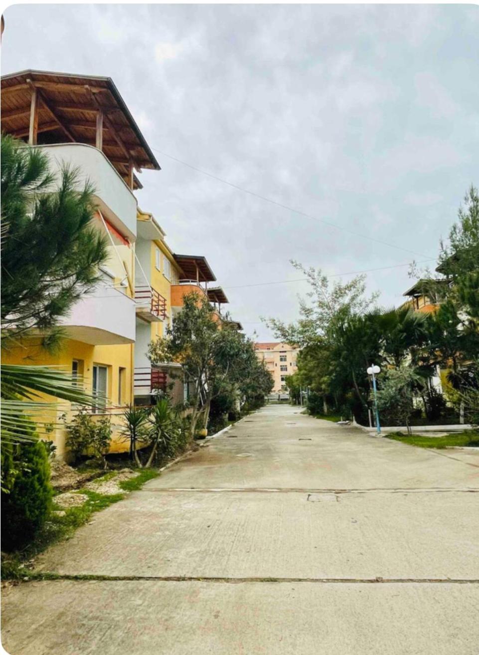 Seaside Apartments Golem