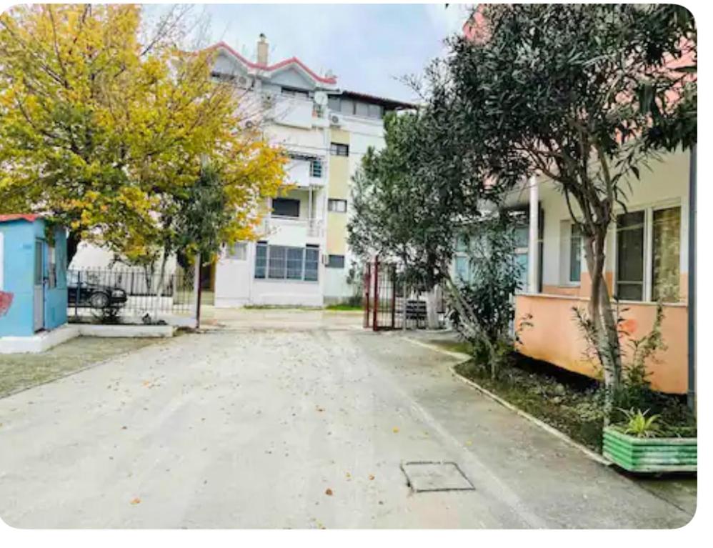 Seaside Apartments Golem