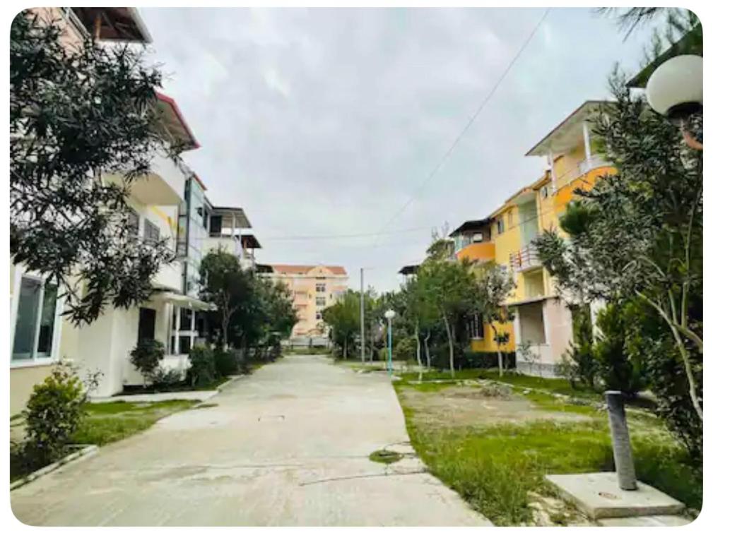 Seaside Apartments Golem