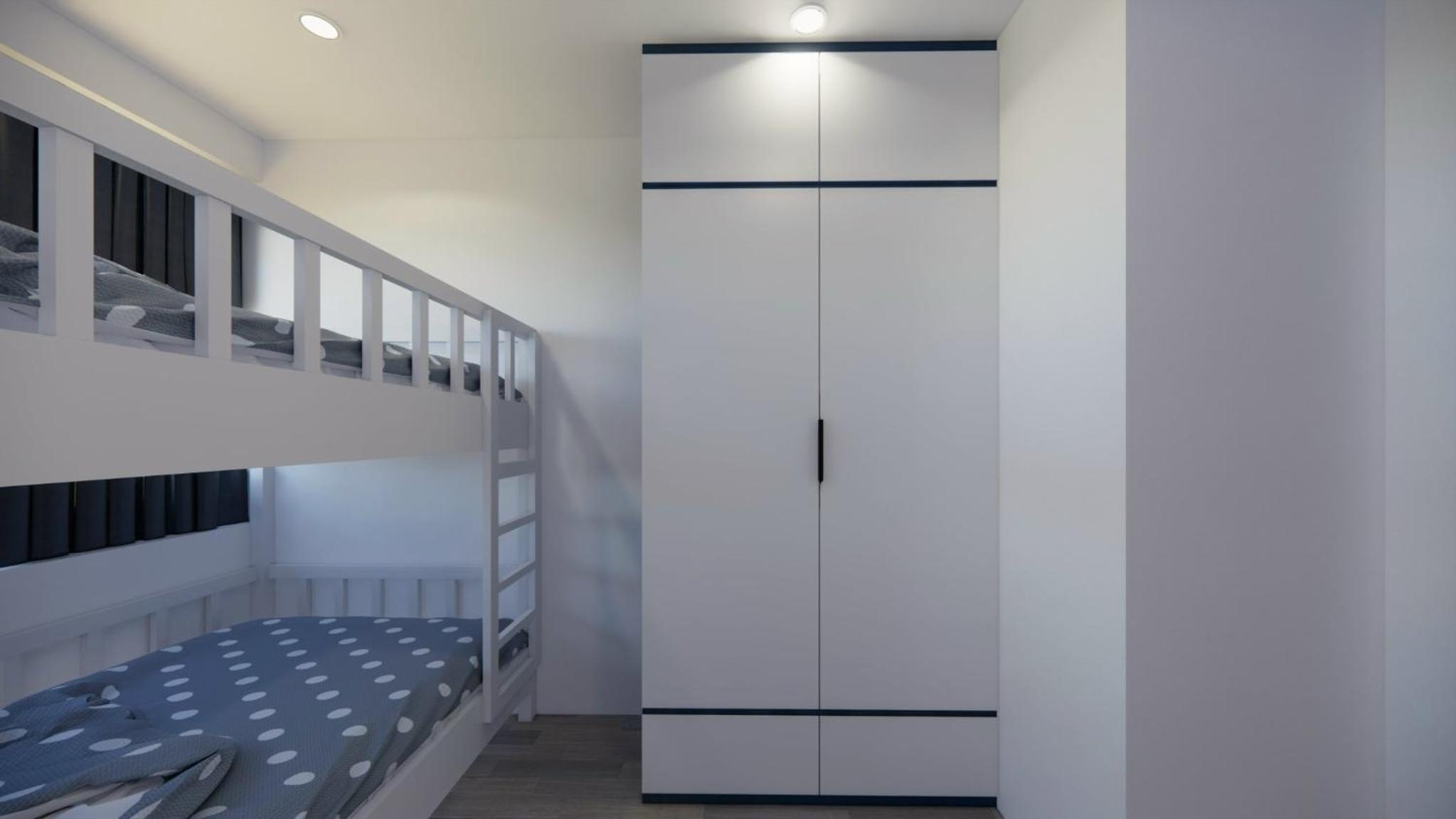 Tom apartment with free swimming pool and gym