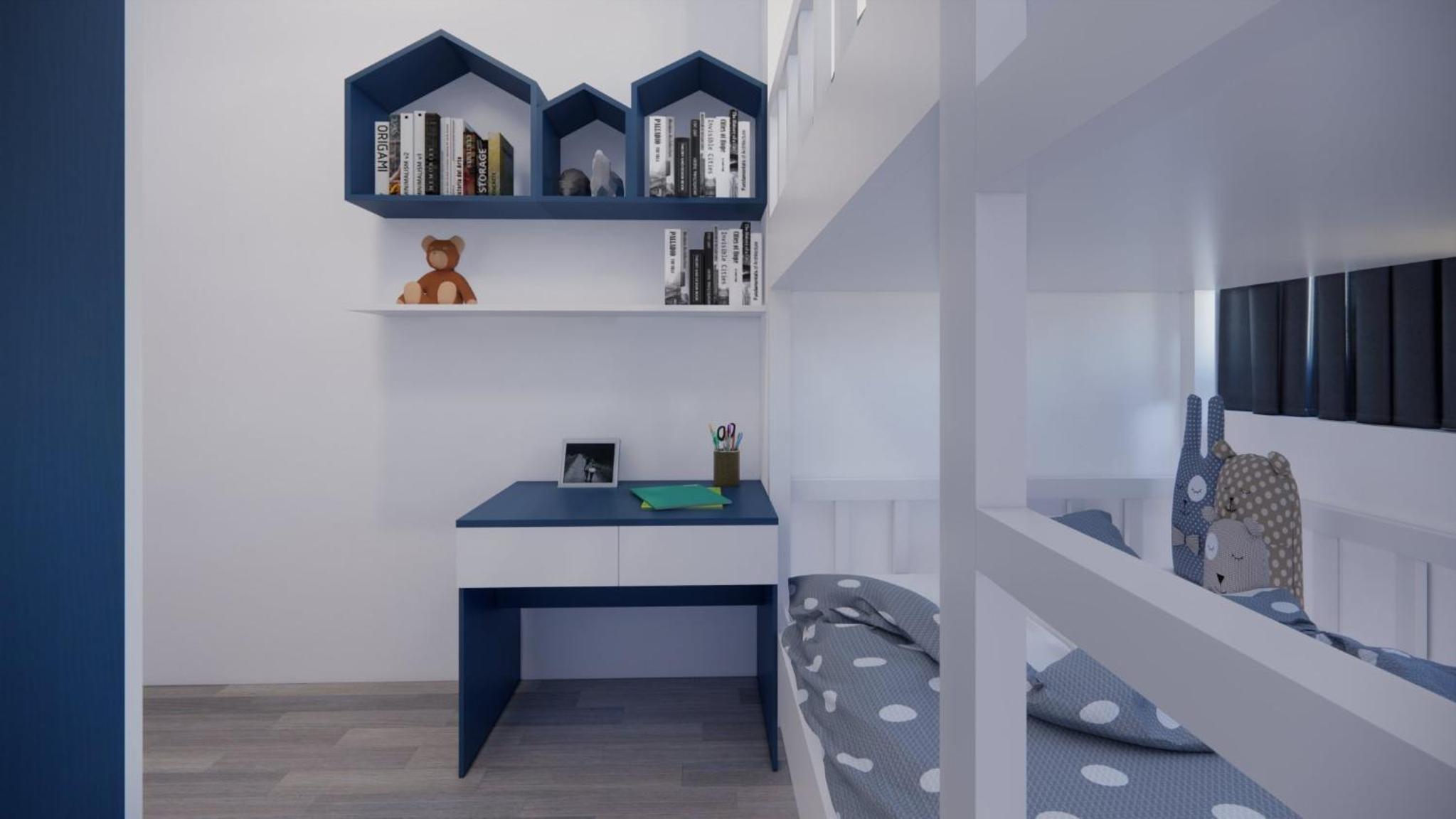 Tom apartment with free swimming pool and gym