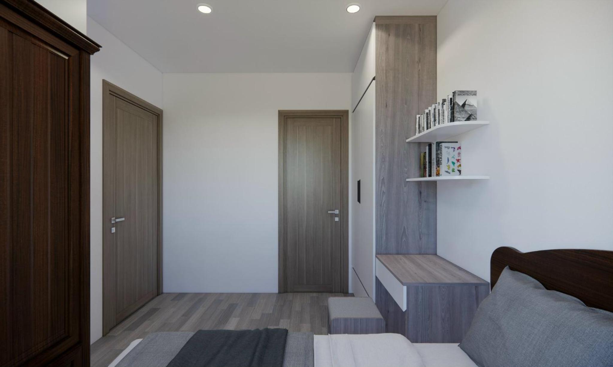 Tom apartment with free swimming pool and gym