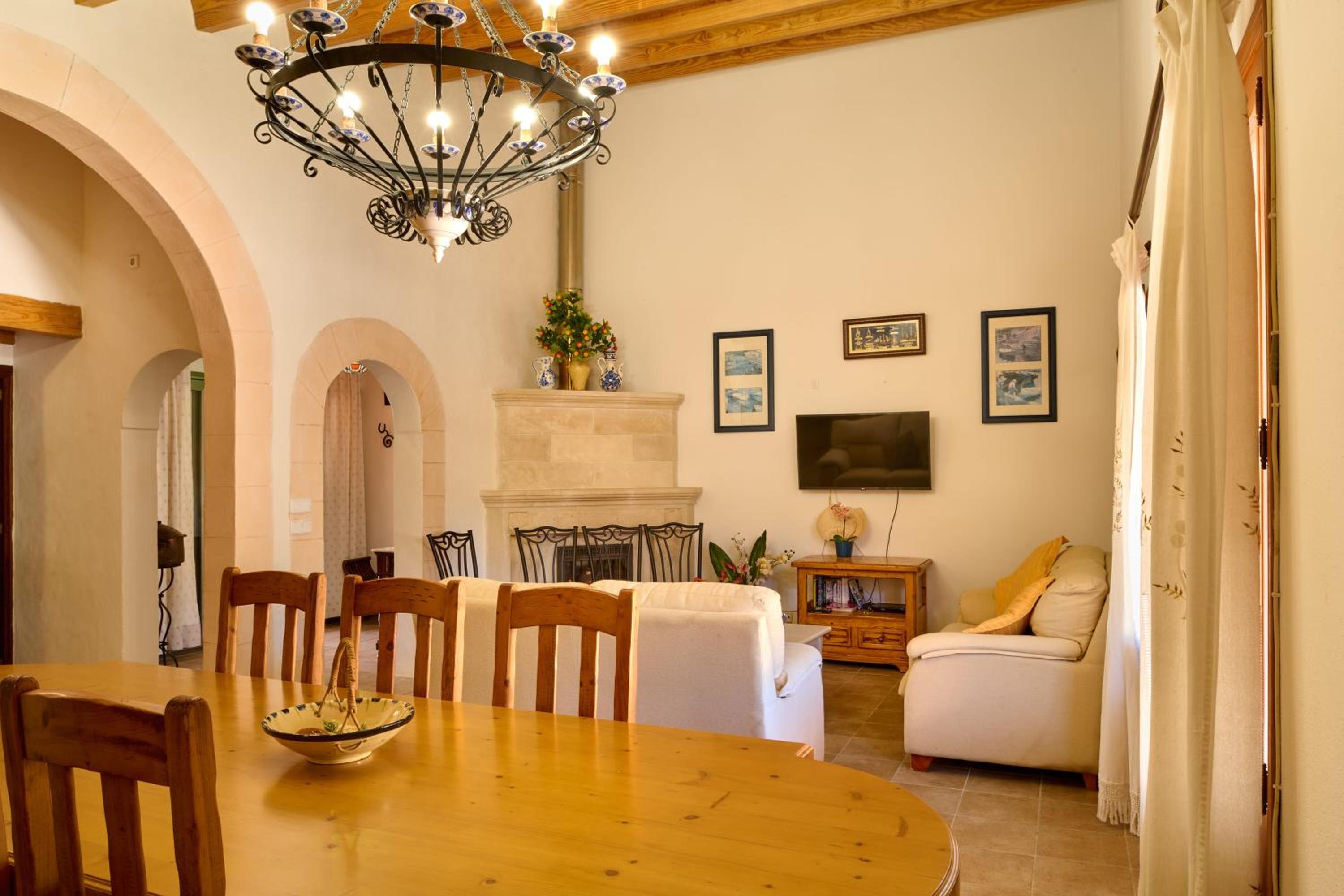 Villa Caseta view 3