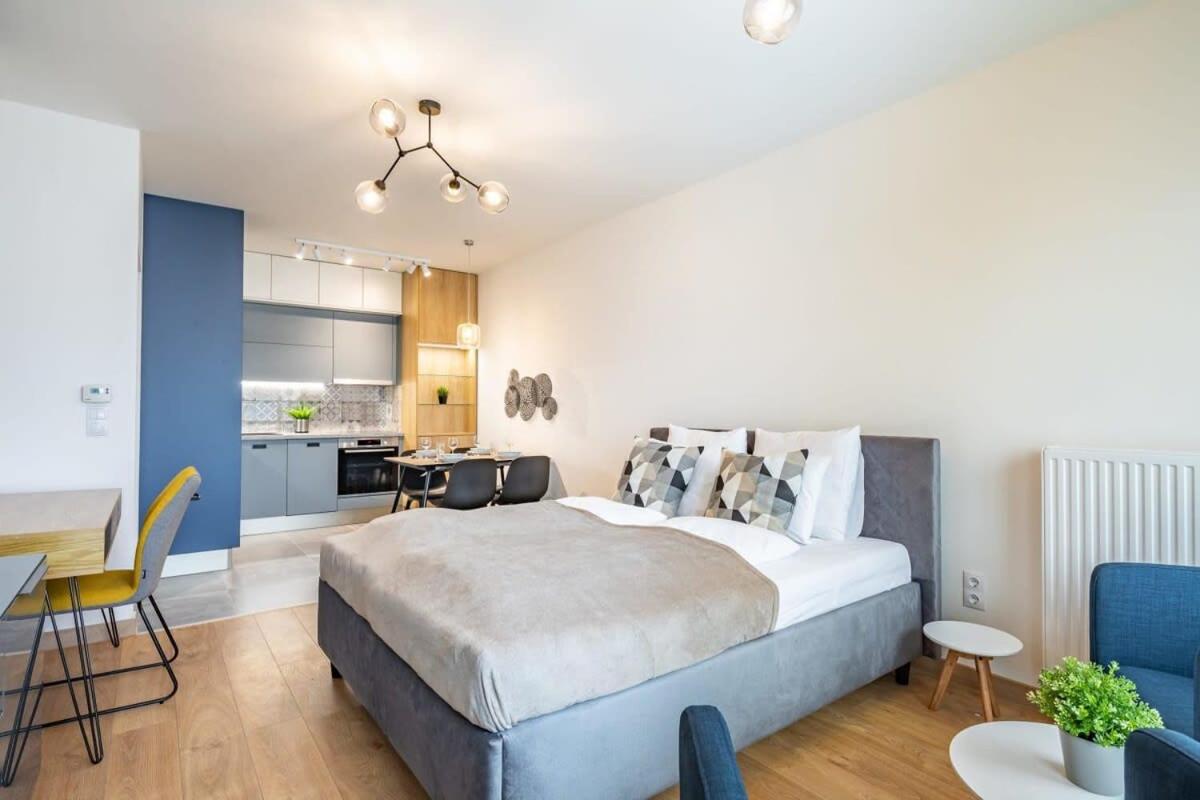 Brand new central flat view 3