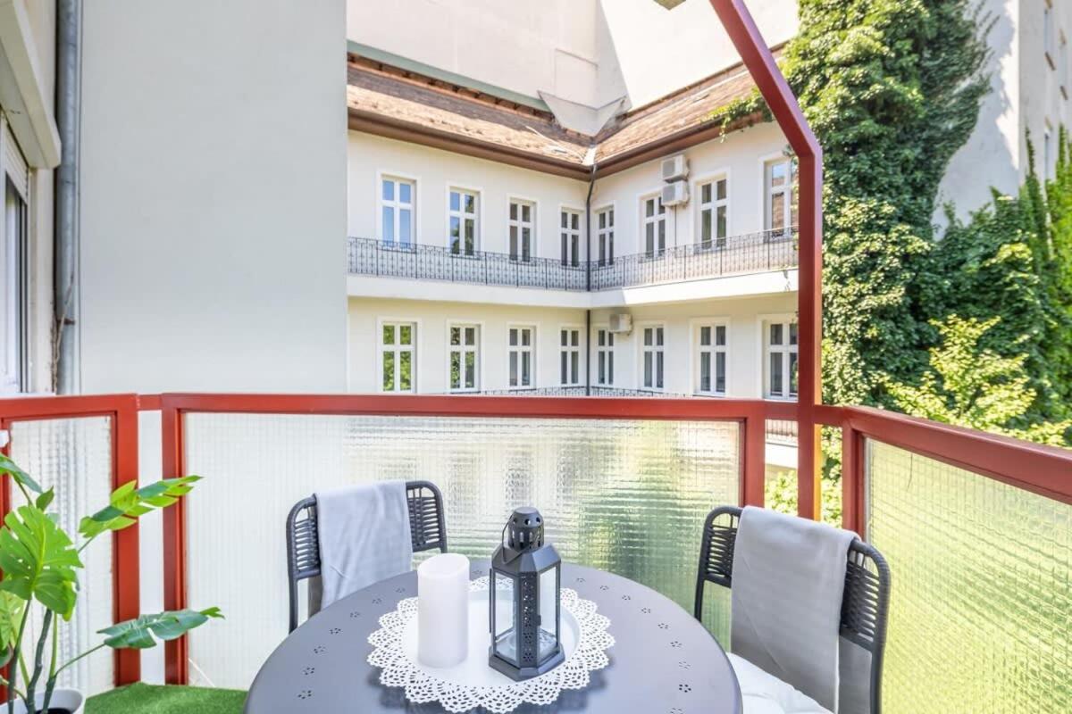 Sunny Balcony - Cute and Cozy view 2