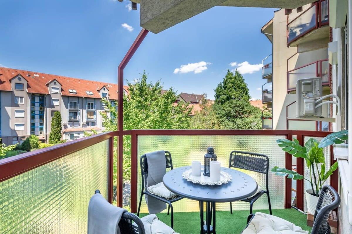 Sunny Balcony - Cute and Cozy view 4