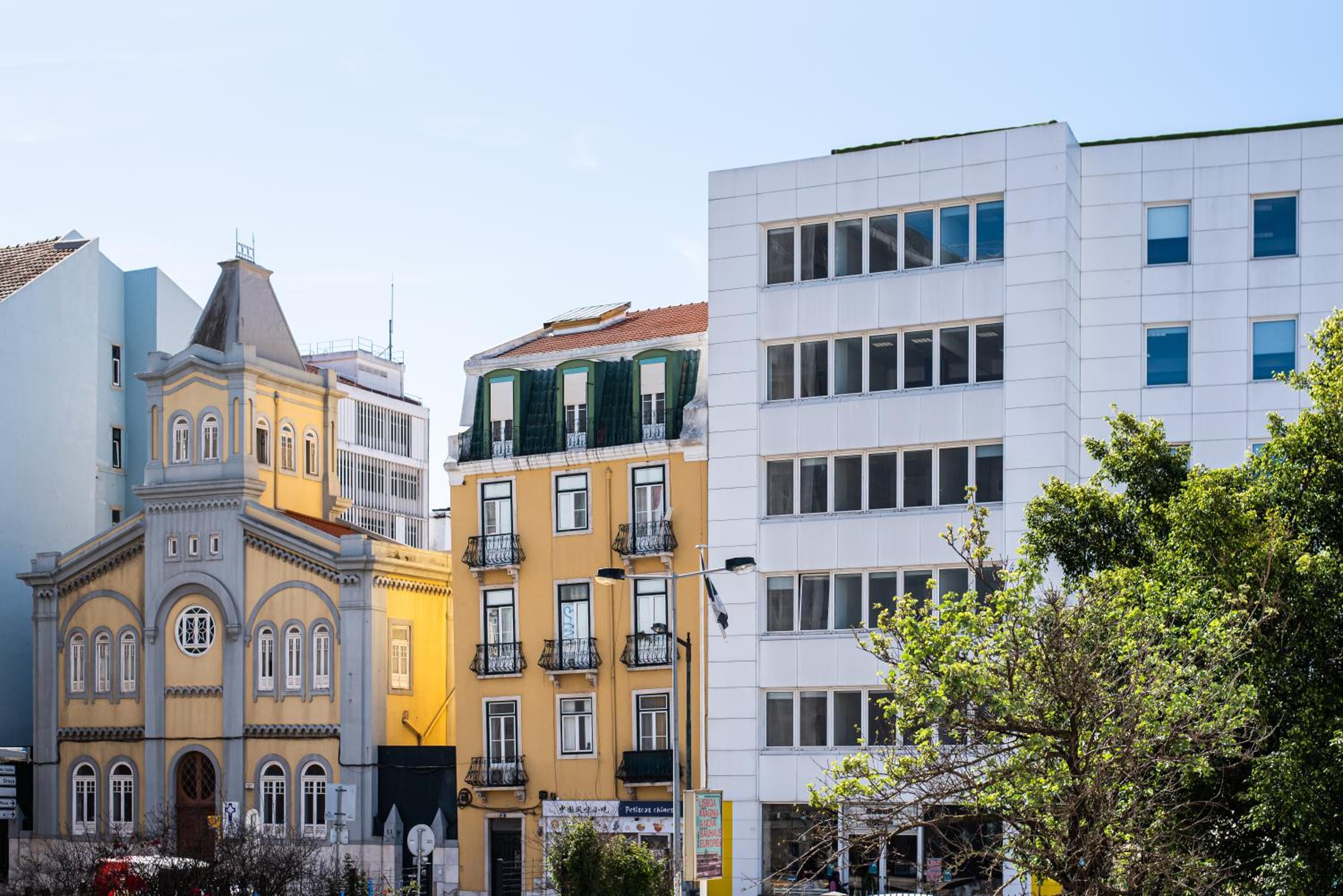 The Haus Santa Bárbara I Lisbon photo 4