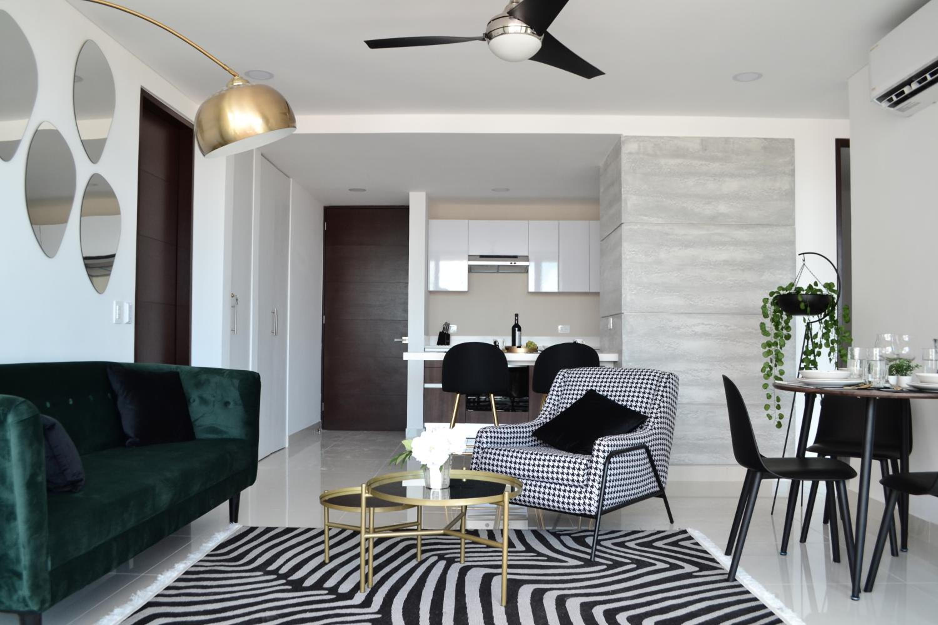 New apartment Neen