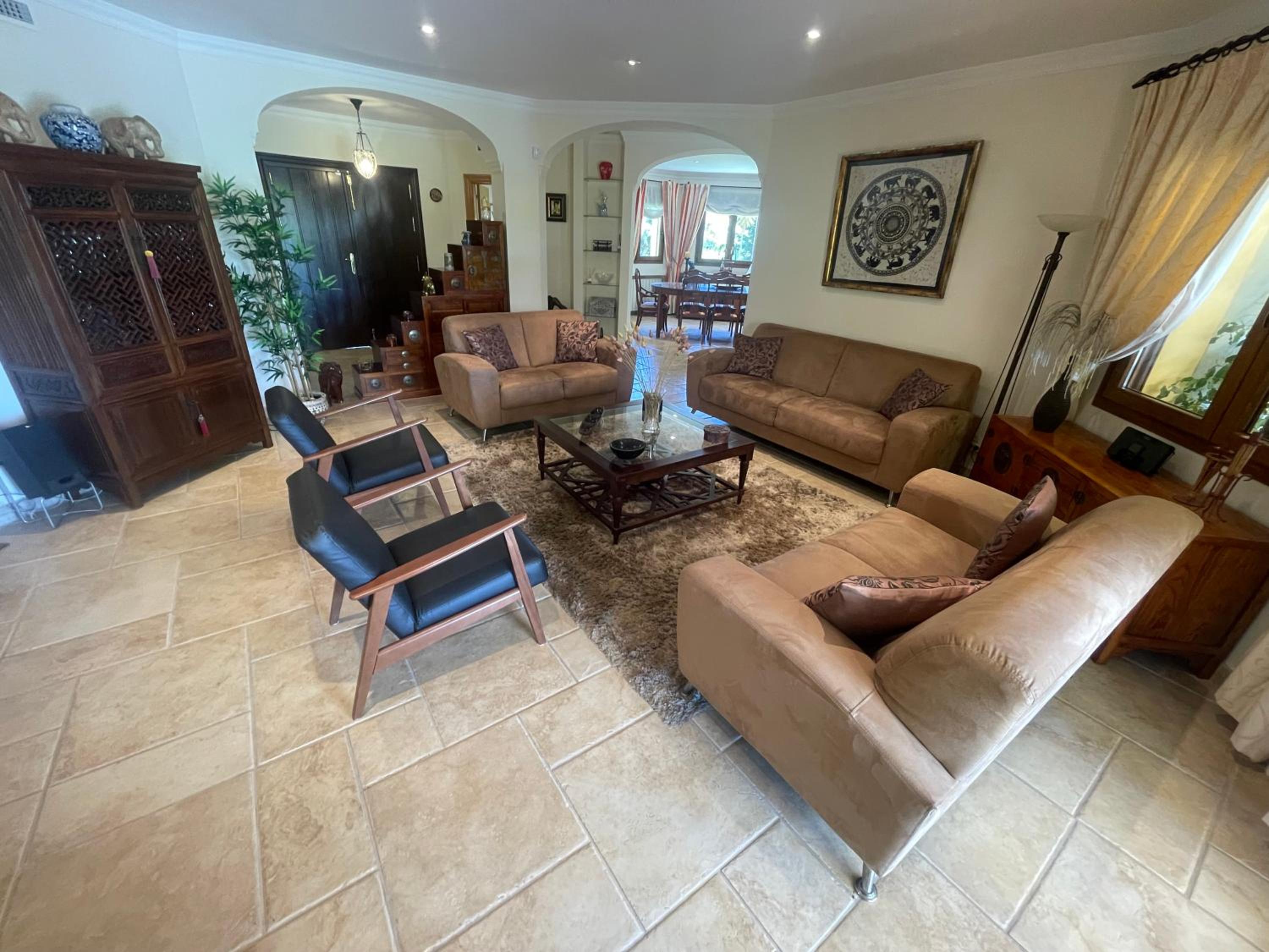 Villa Las Tinajas