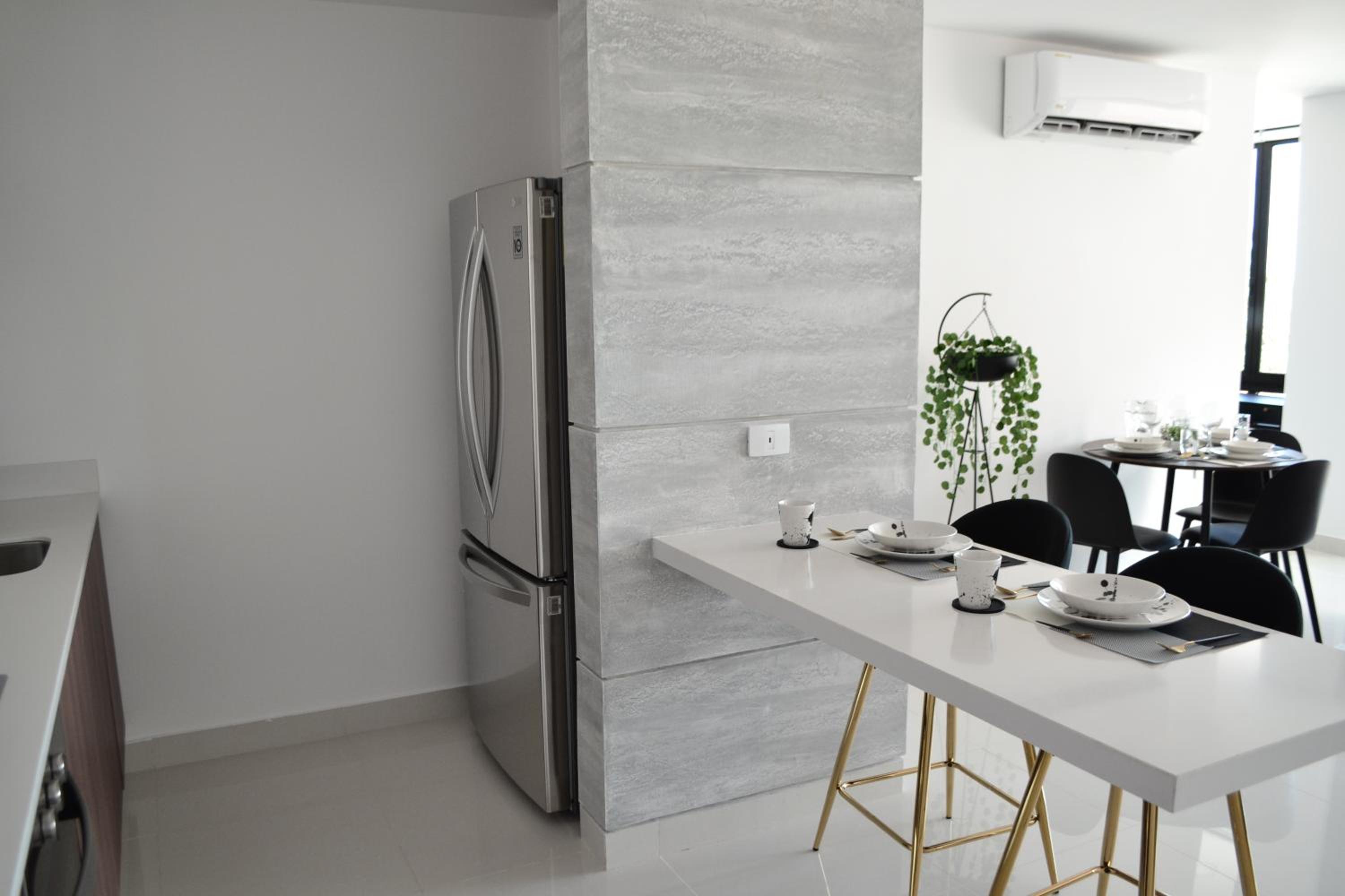 New apartment Neen