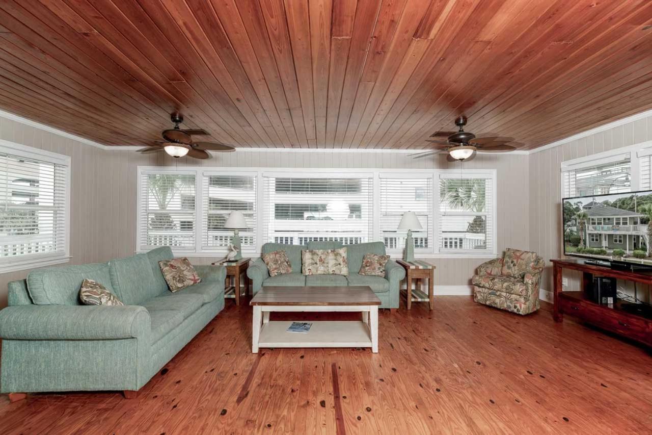 Pet friendly home with pool foos ball two kitchens view 2