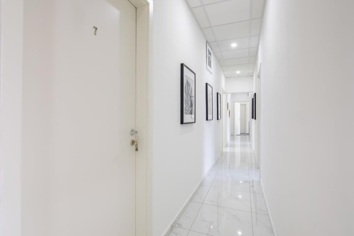 Newly designed central studio