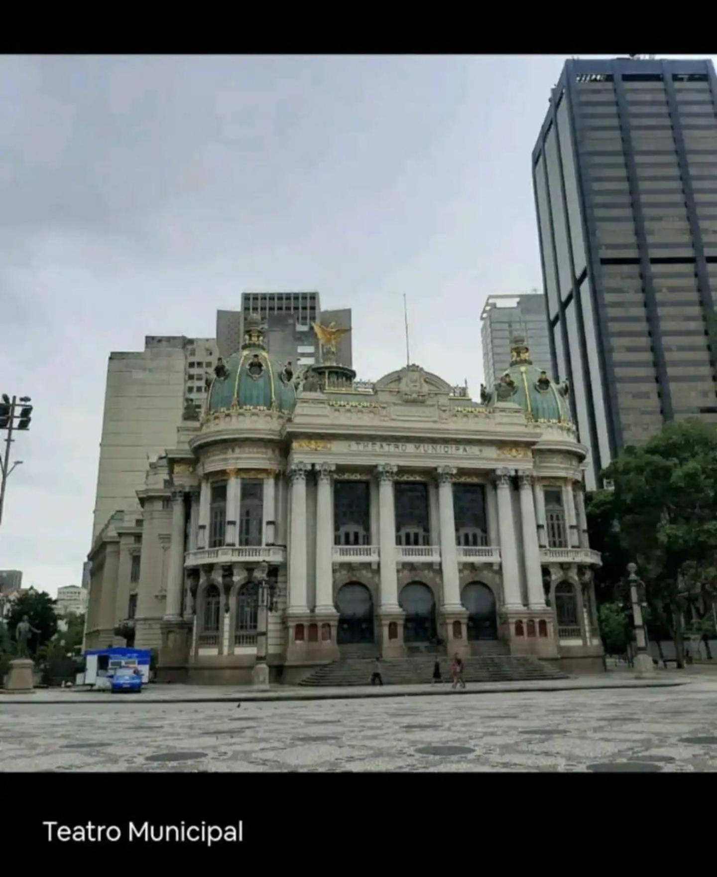Loft Centro Rio de Janeiro
