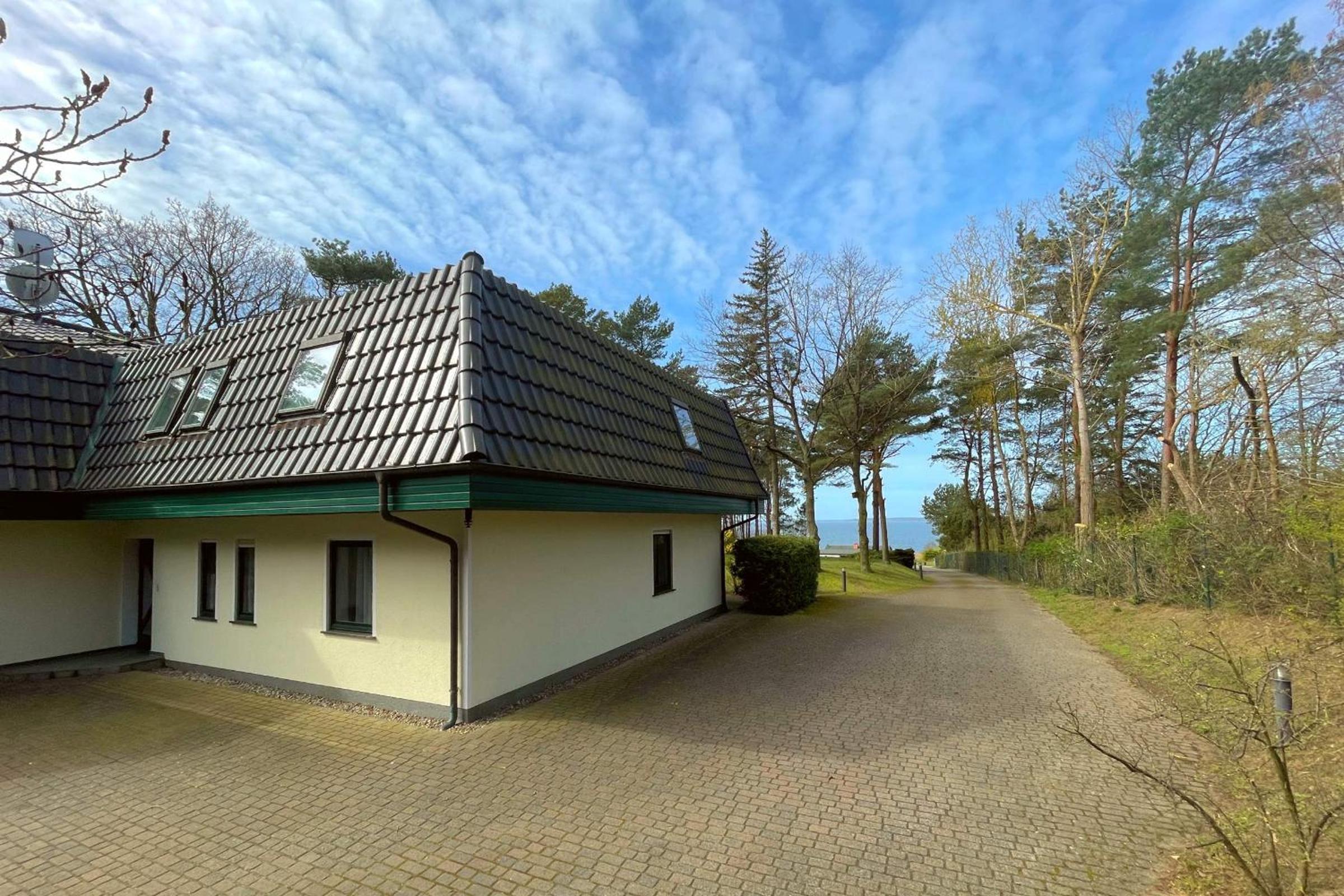 Haus Berlin Ferienwohung 7