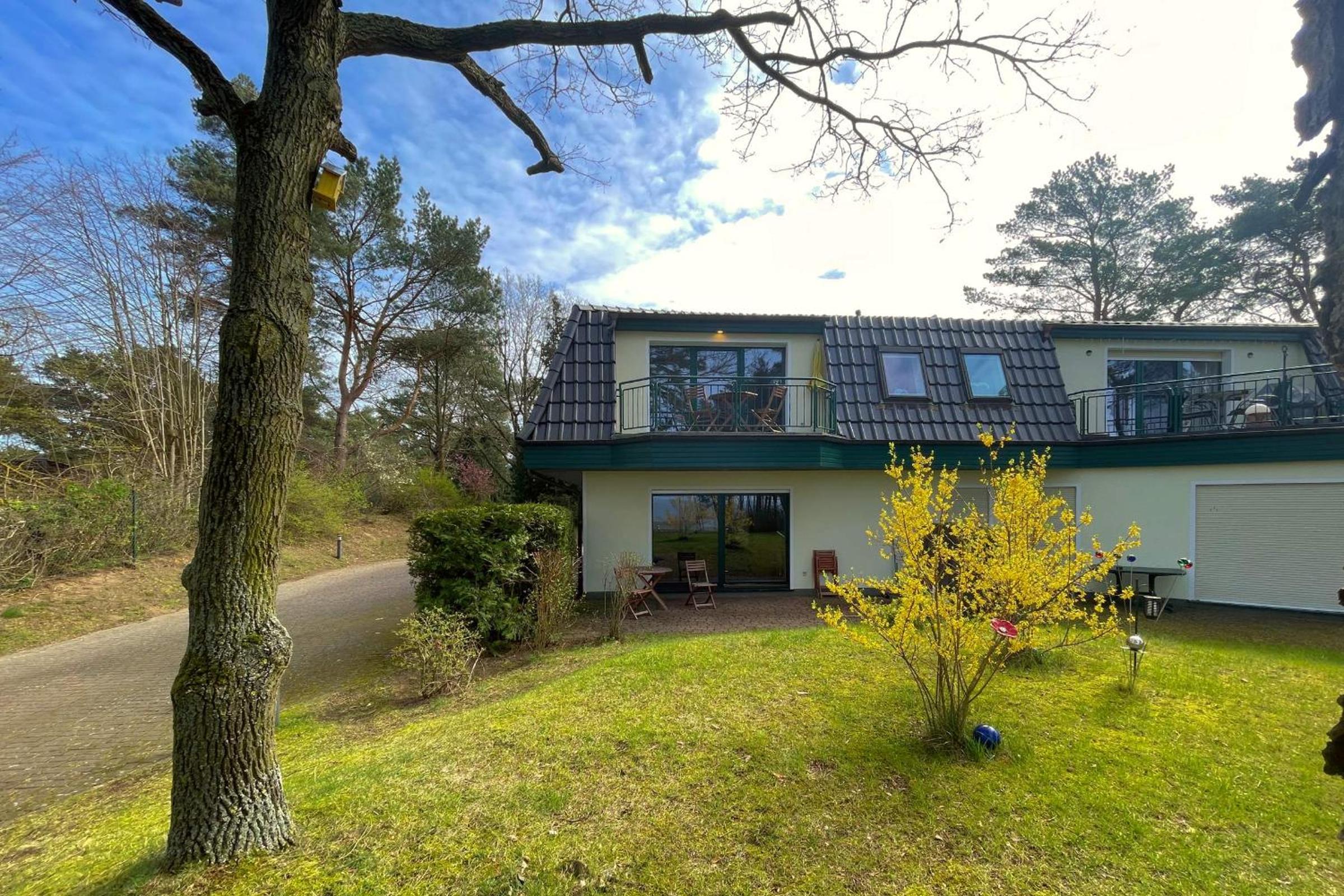 Haus Berlin Ferienwohung 7