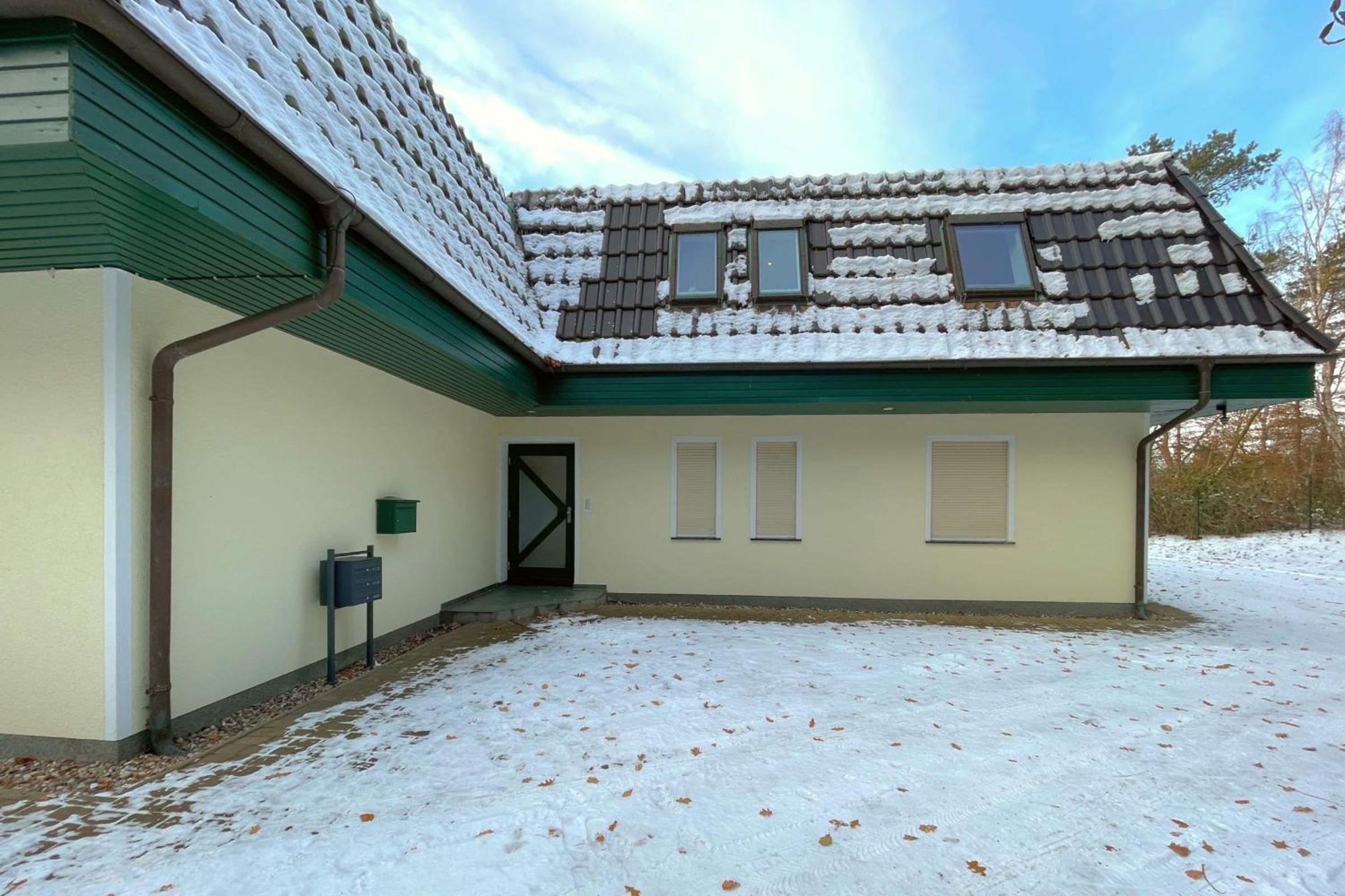 Haus Berlin Ferienwohung 7