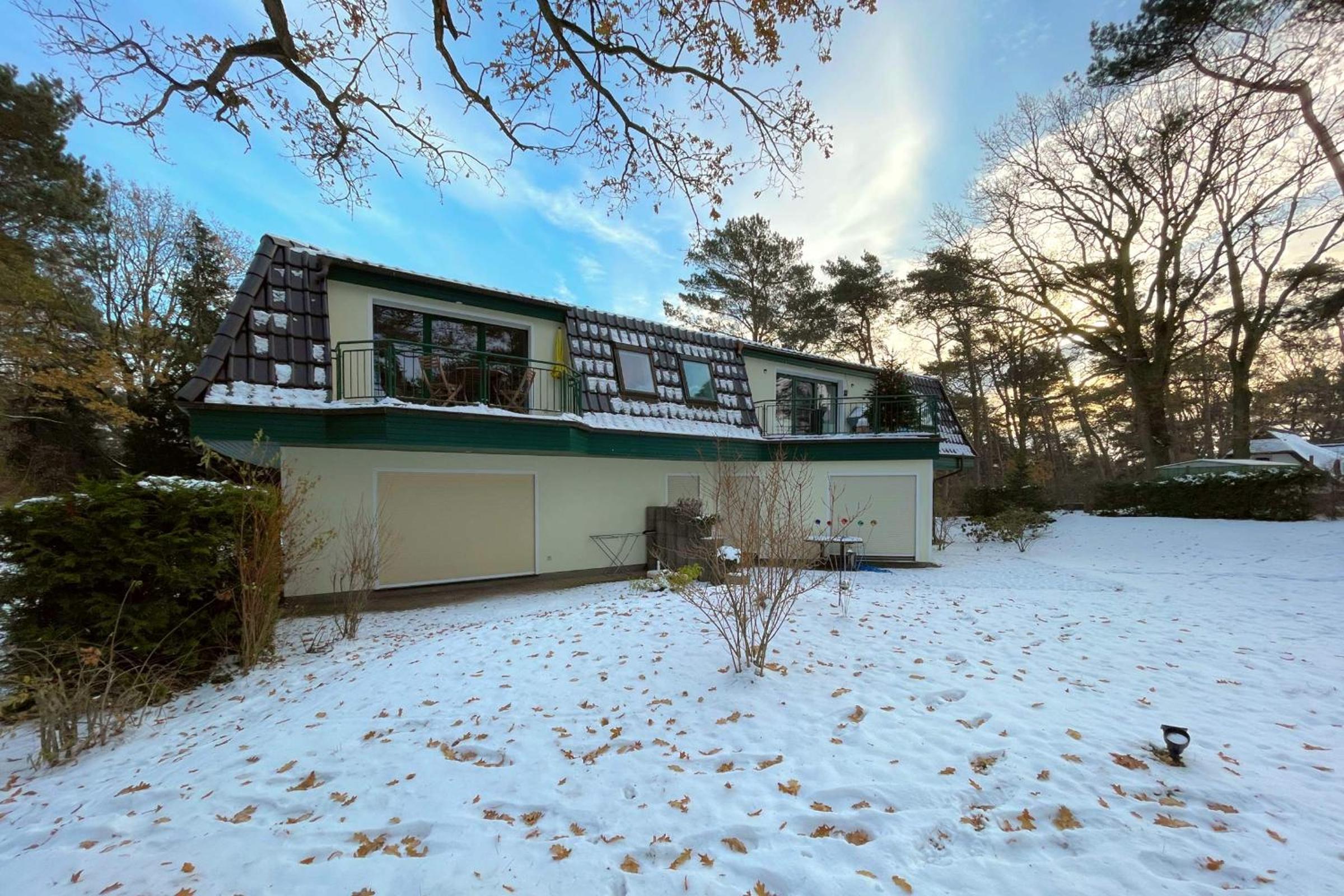 Haus Berlin Ferienwohung 7