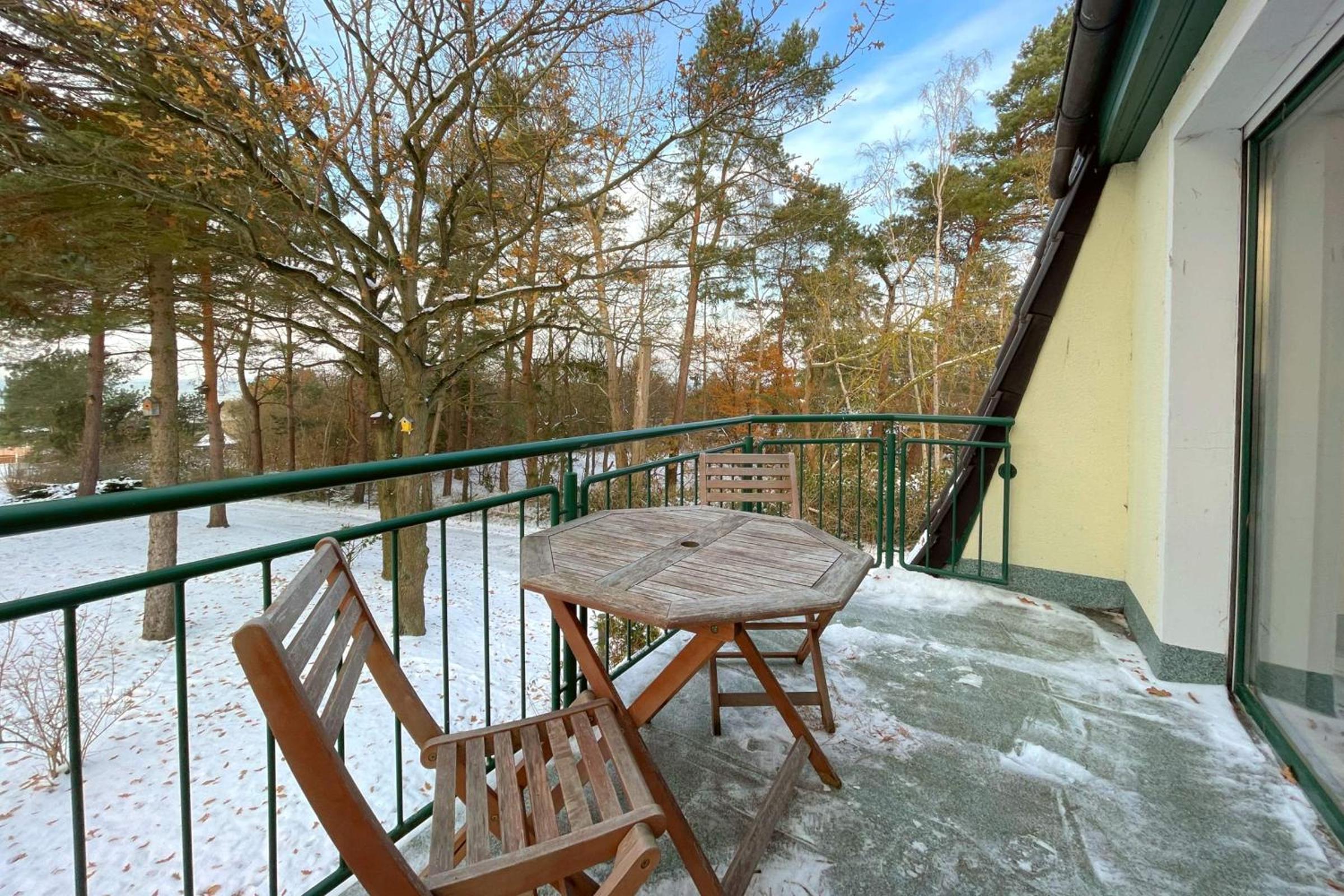 Haus Berlin Ferienwohung 7
