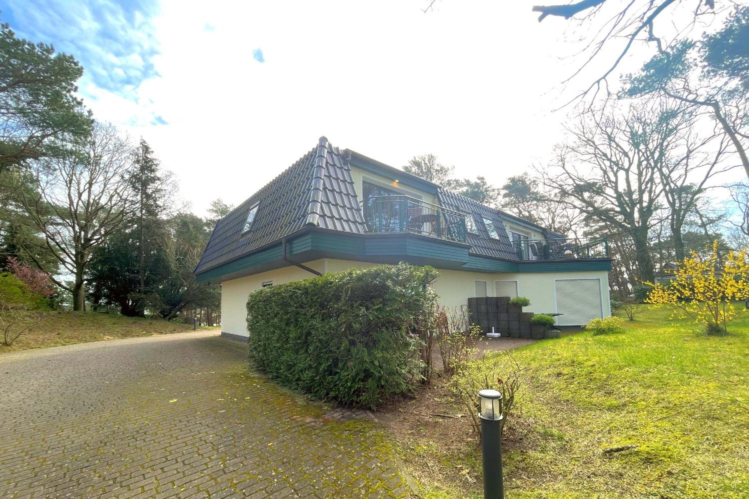 Haus Berlin Ferienwohung 1