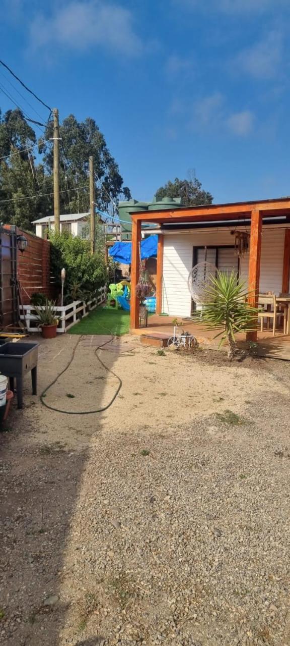 El refugio de