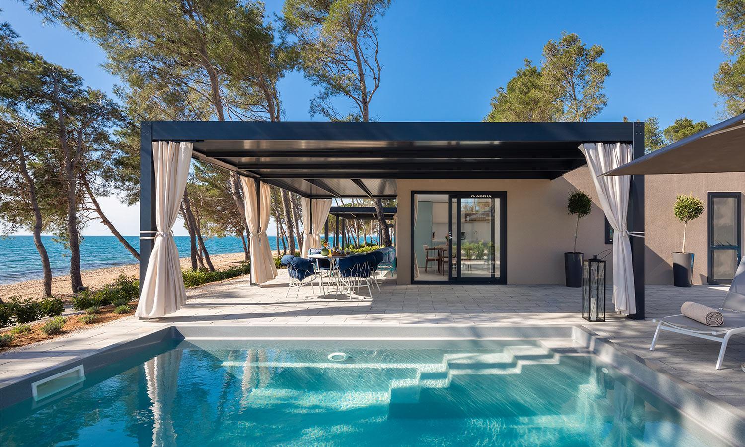 Aminess Style Camping Avalona Glamping Villas & Holiday Homes view 4