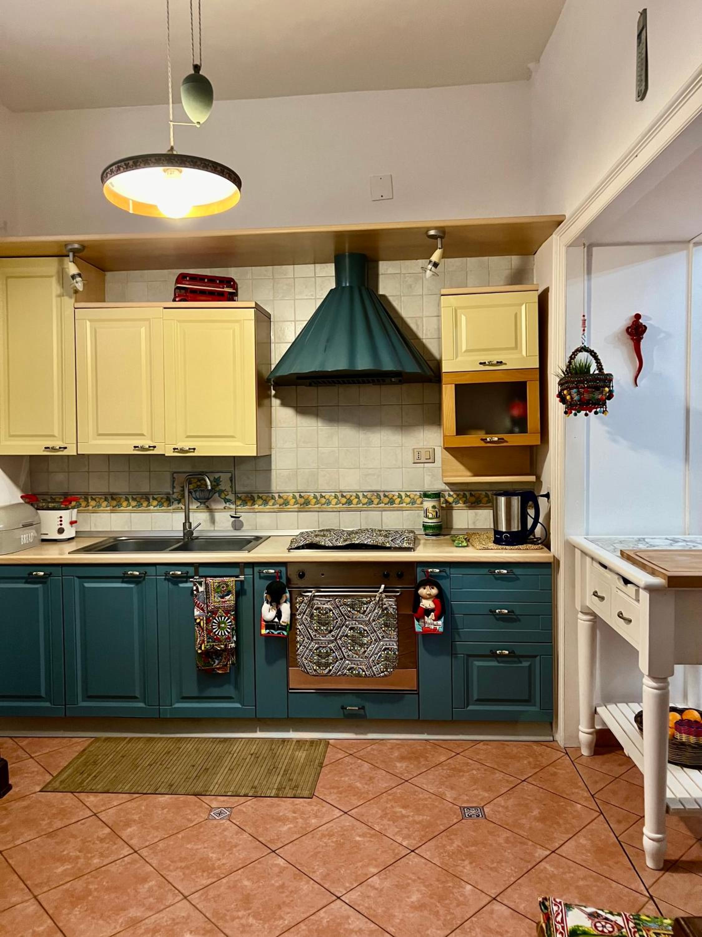 kitchen