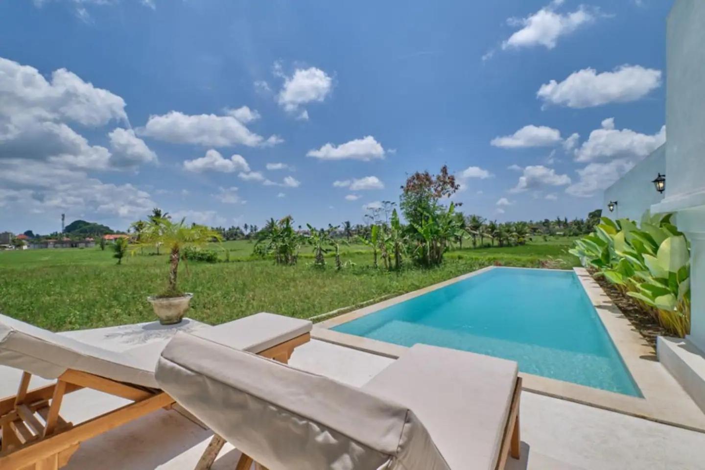 Romantic Serenity Villa in Ubud