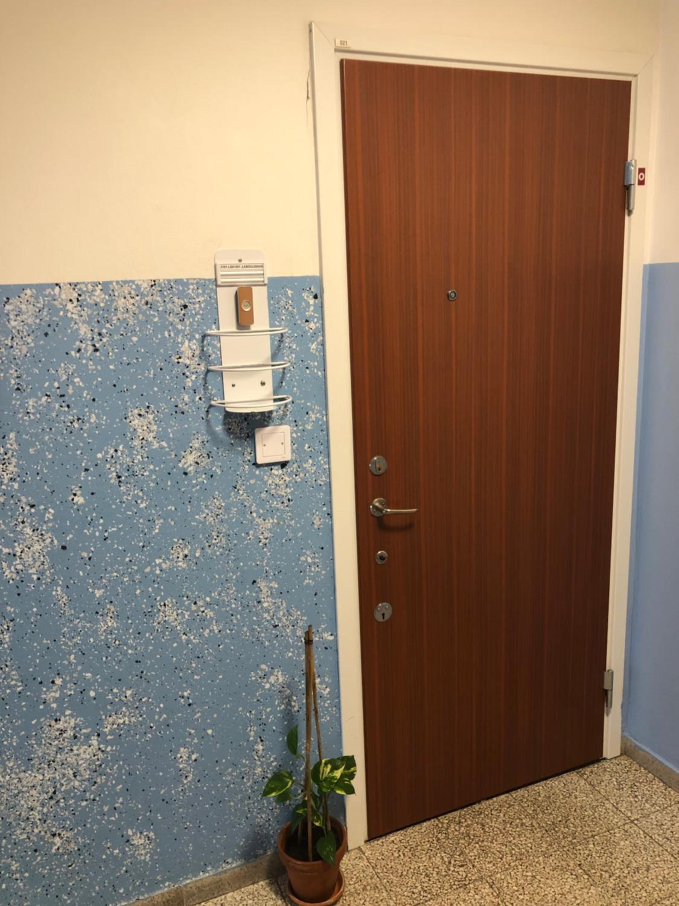 Nära till allt, i delad lägenhet view 2