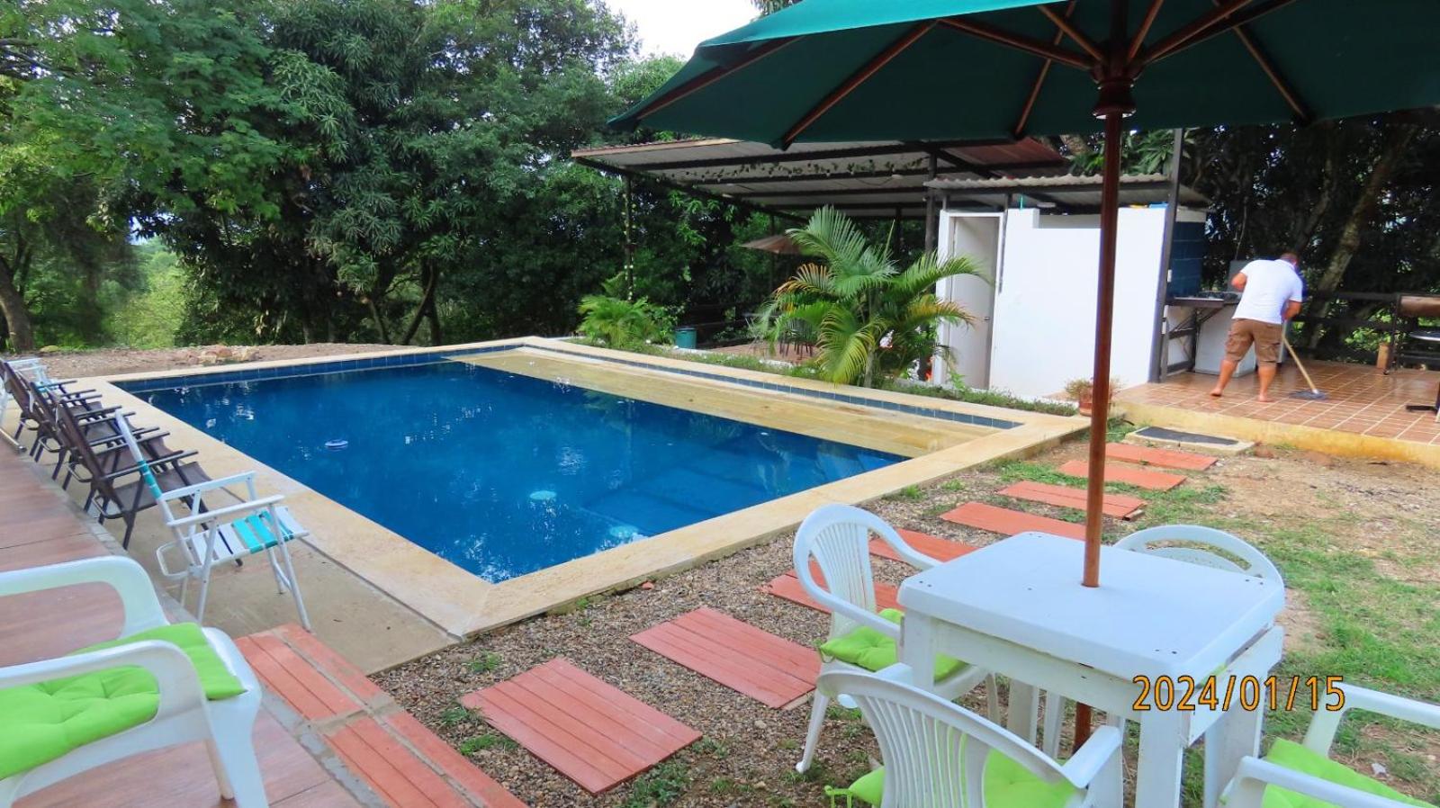 FINCA DE DESCANSO MARLU