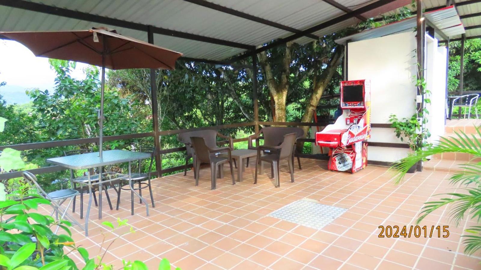 FINCA DE DESCANSO MARLU