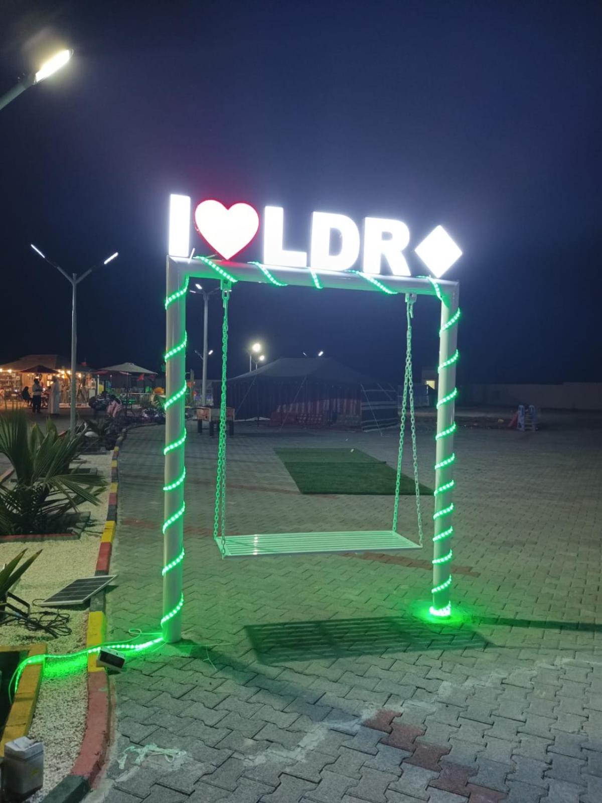 Lina Dreamland Resort