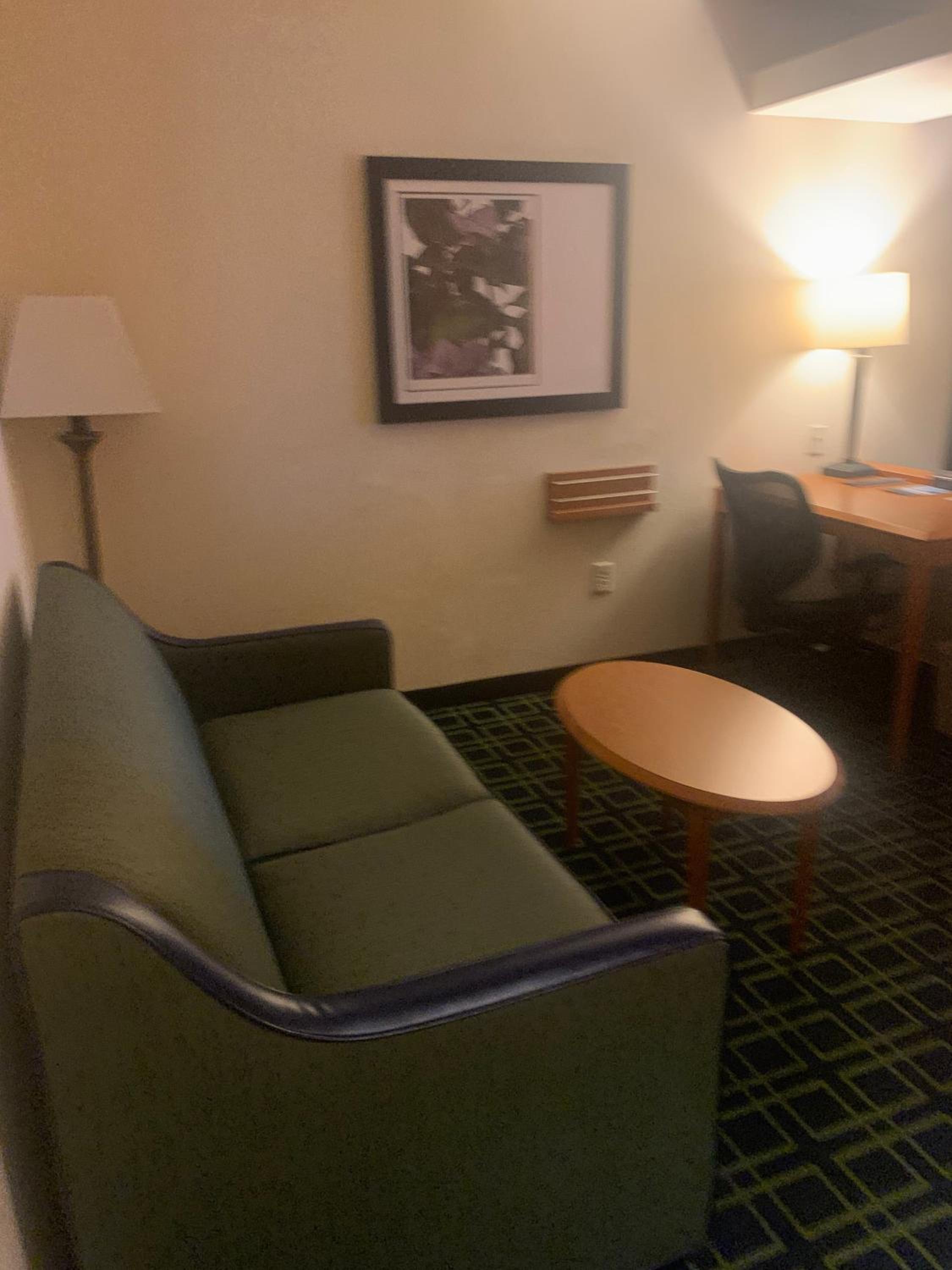 Fairfield Inn and Suites by Marriott Marion, Billede 28