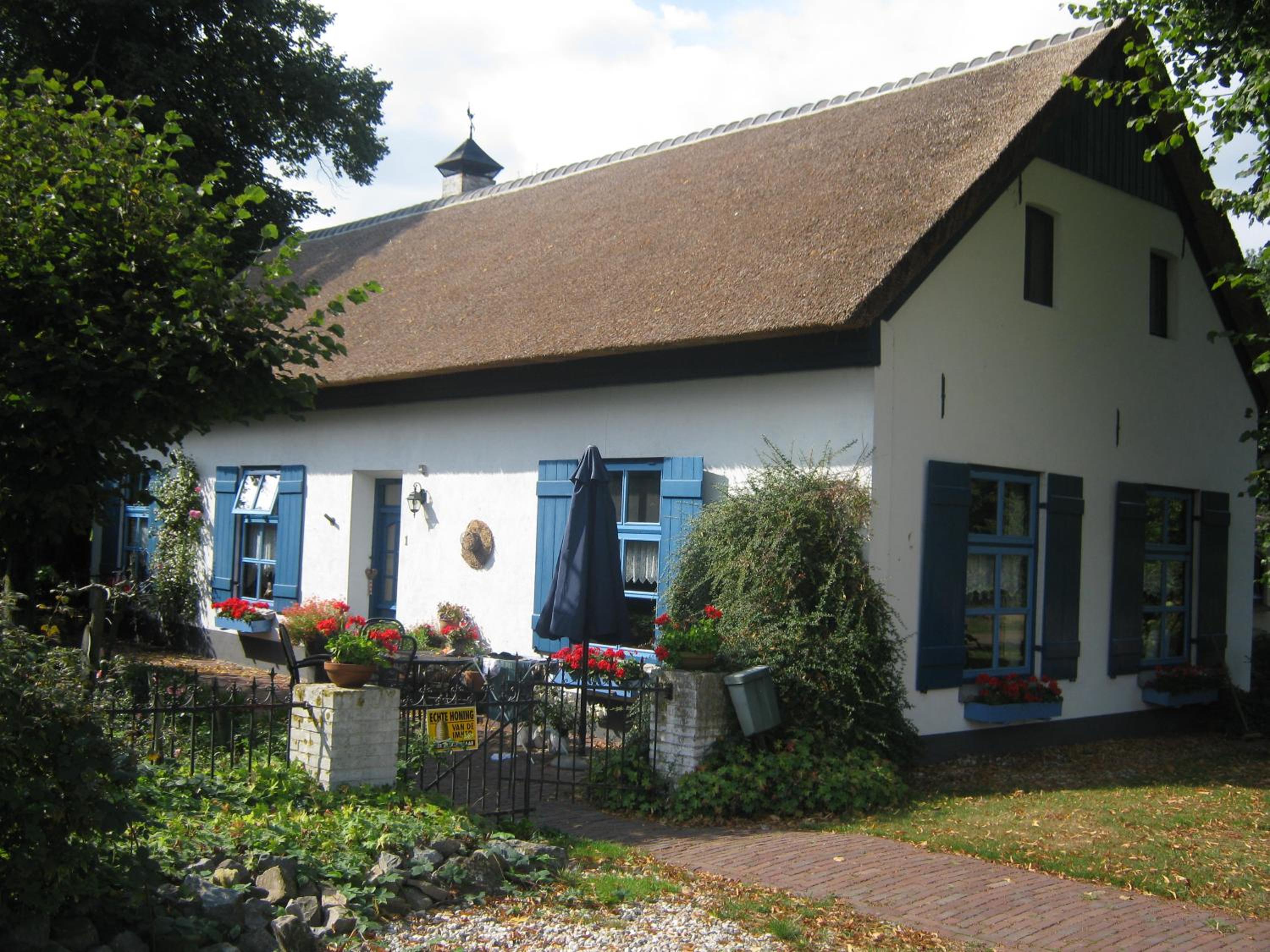 Droomboerderijtje