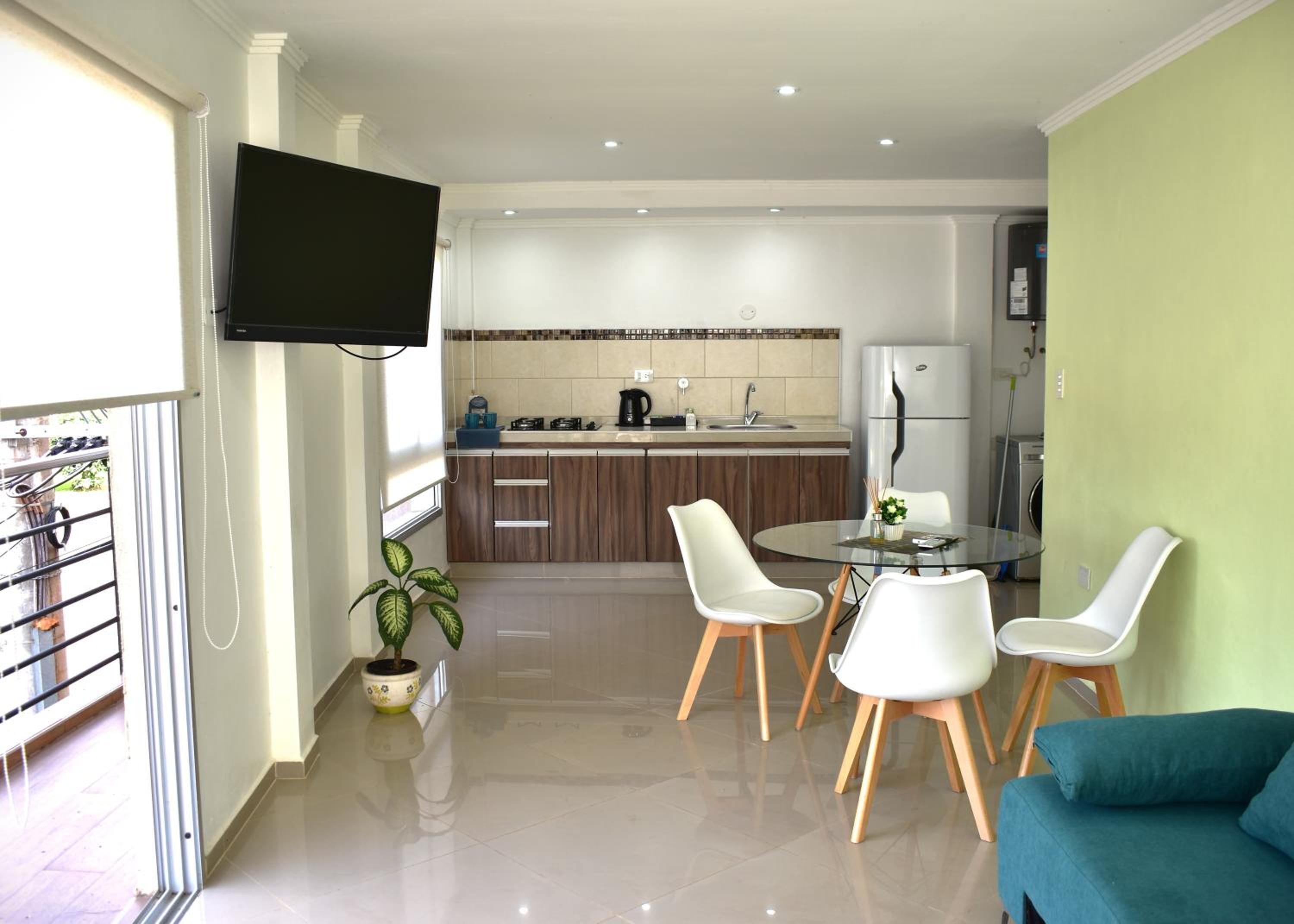 Departamento deluxe