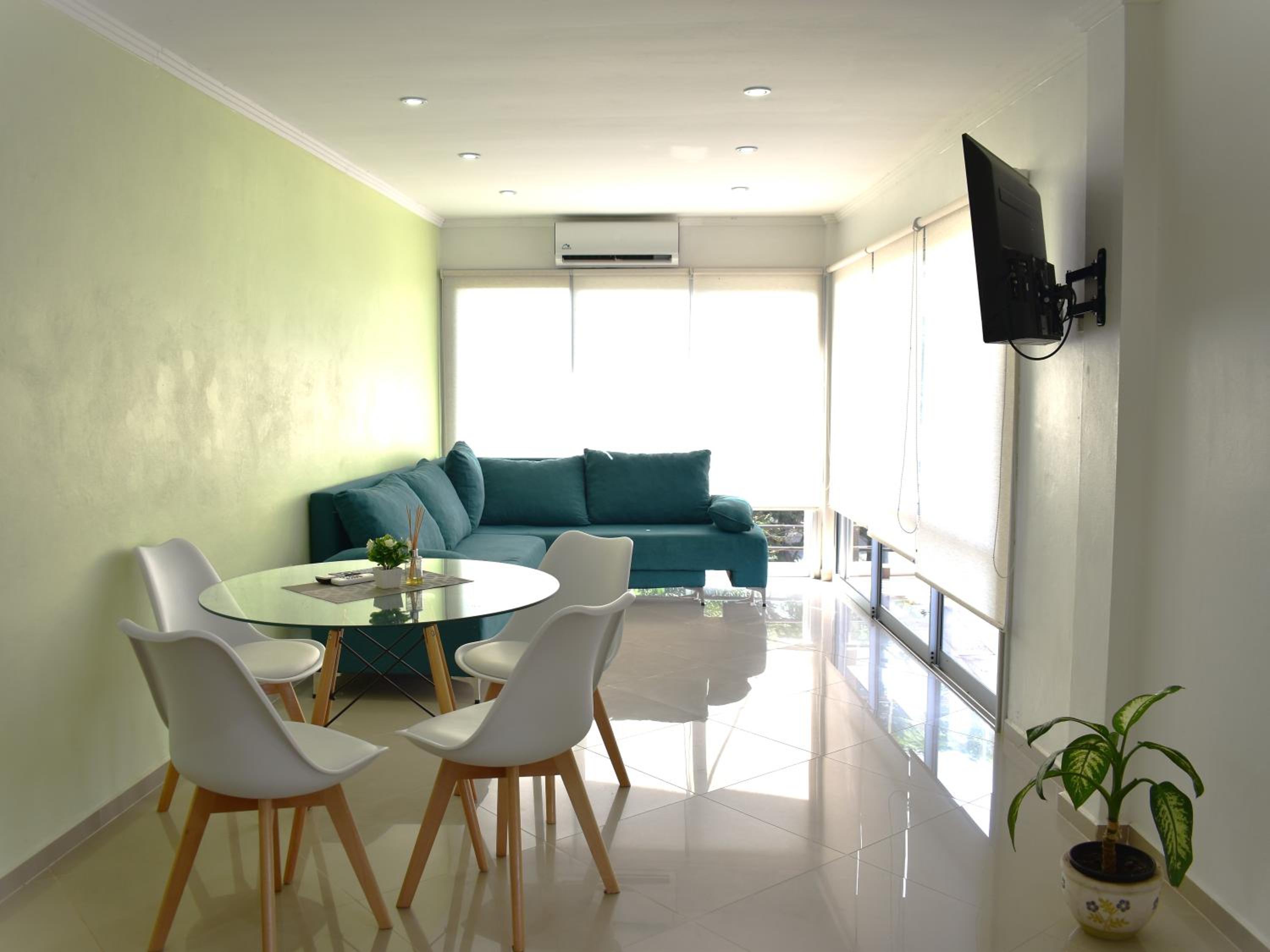 Departamento deluxe
