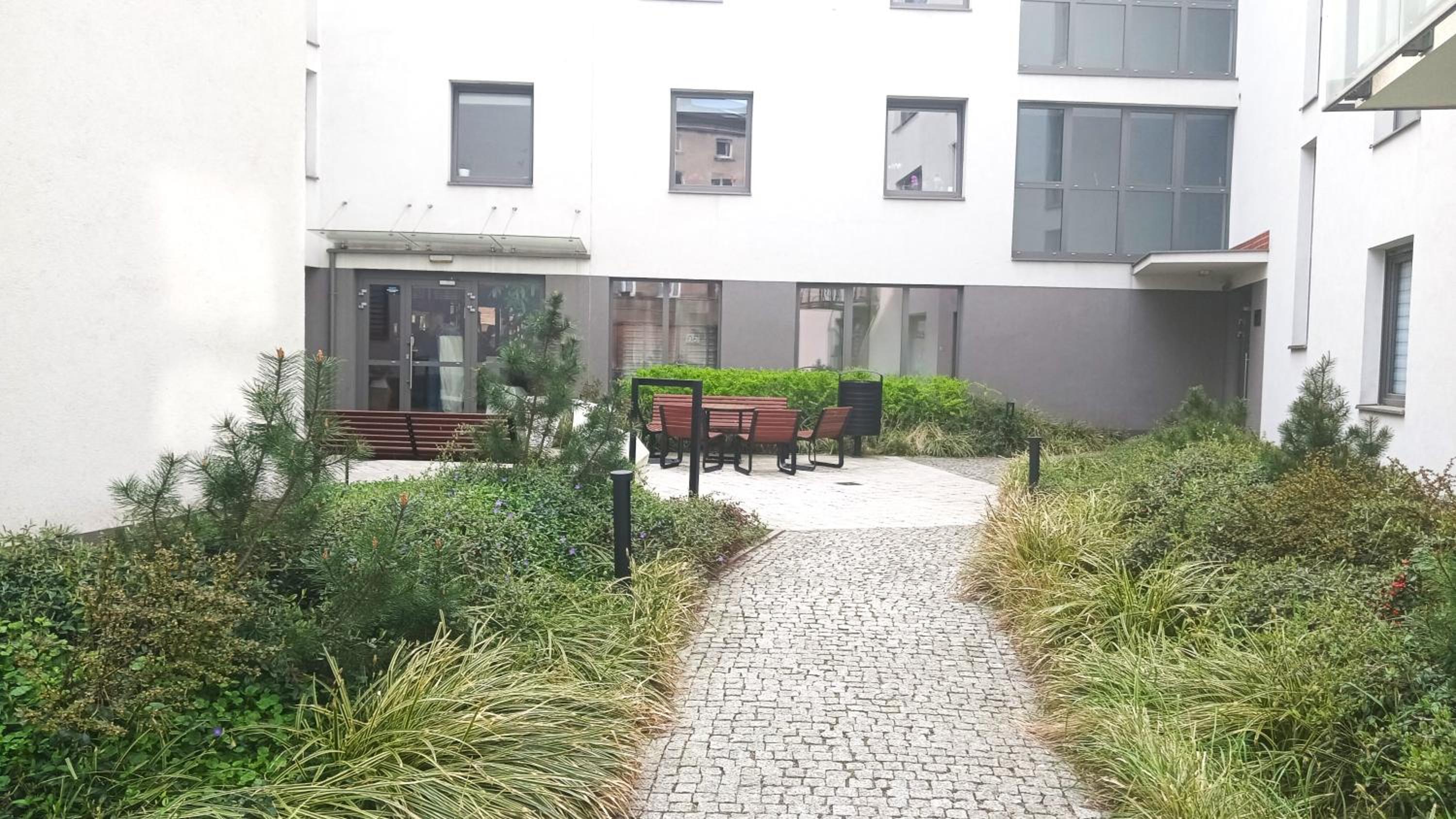 Planet Gdansk Apartments Mercure Old Nova
