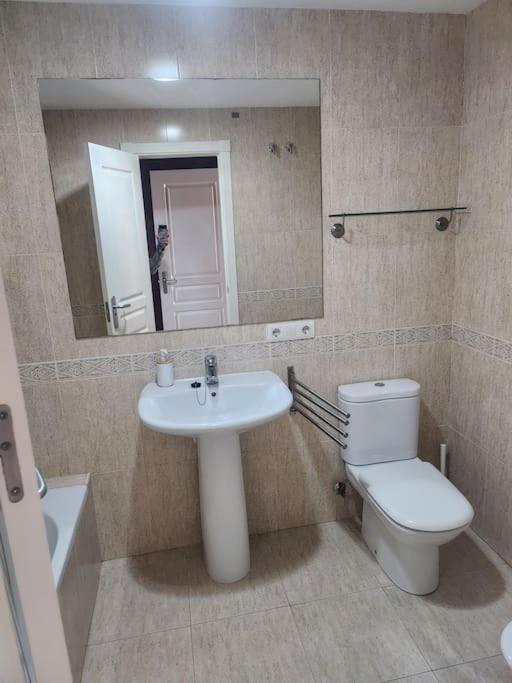 Bonito apartamento tesorillo