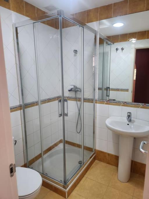 Bonito apartamento tesorillo