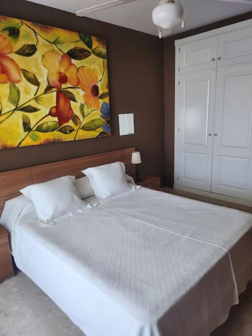 Bonito apartamento tesorillo