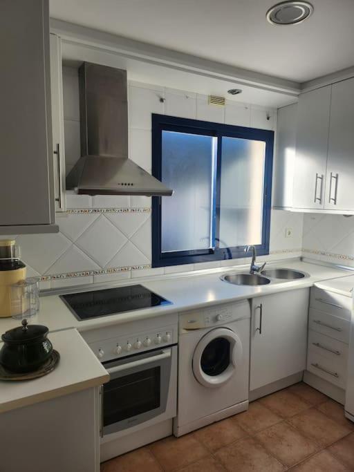 Bonito apartamento tesorillo