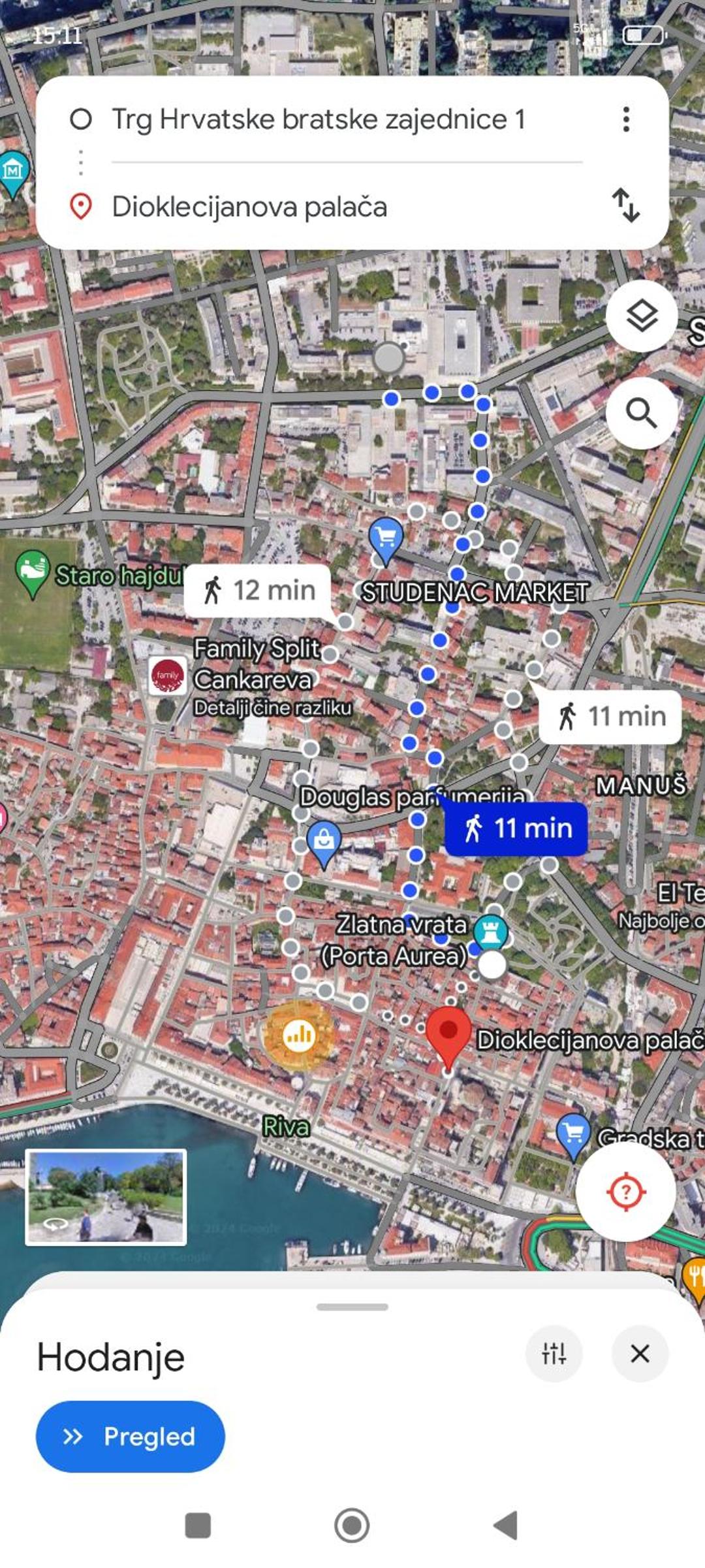 Apartman Luna