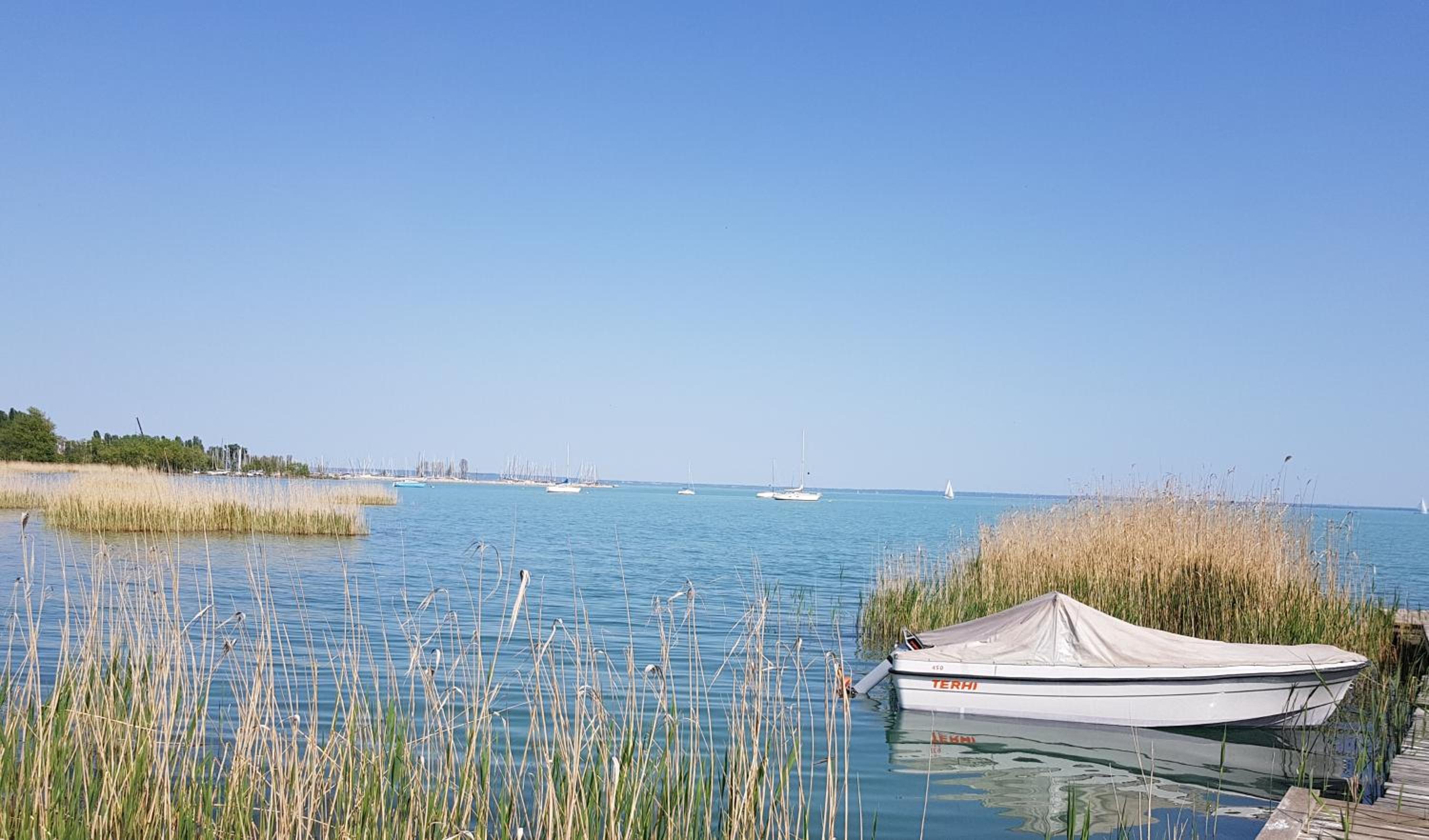 Coastline Balaton Apartment