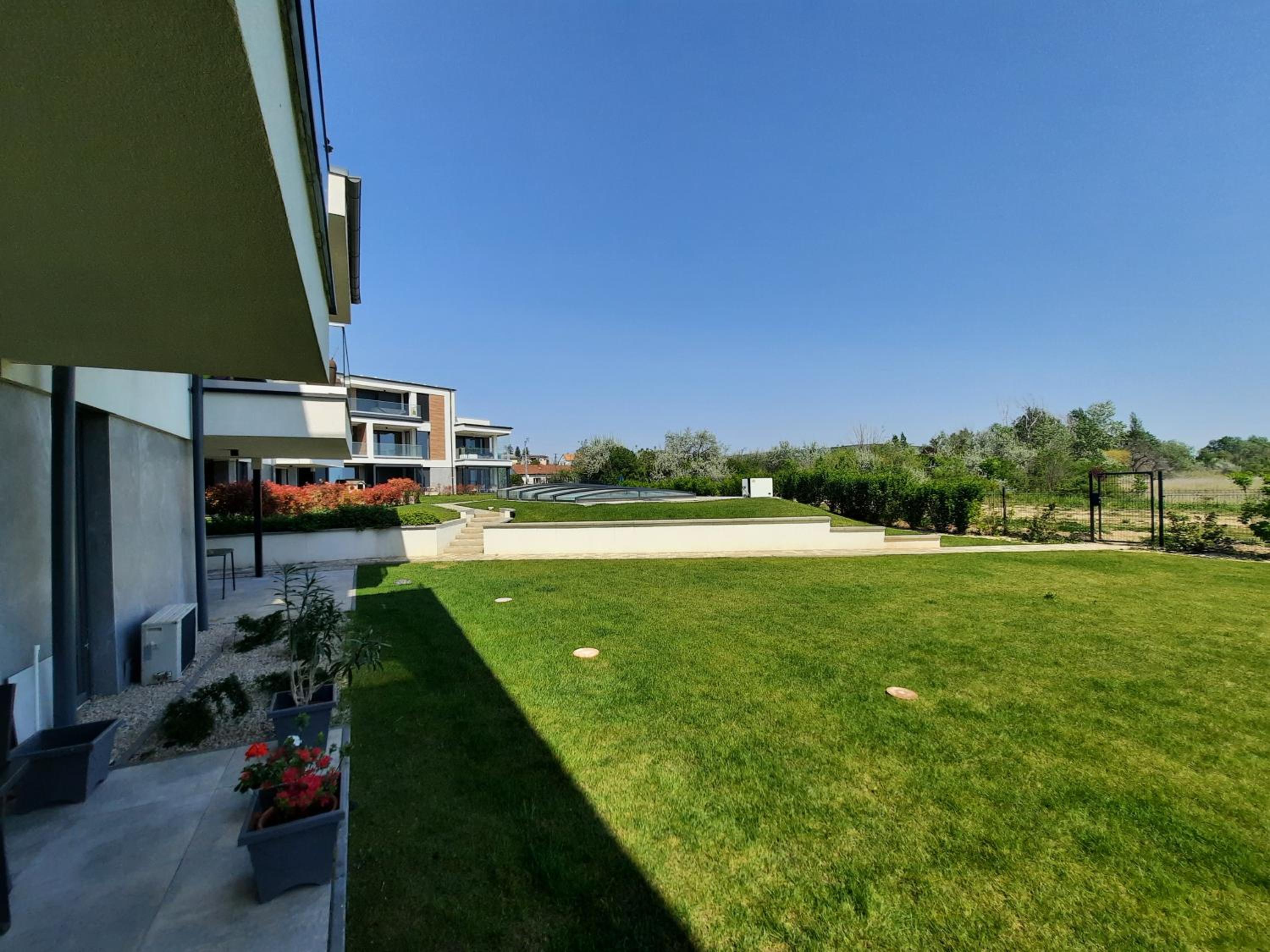 Coastline Balaton Apartment