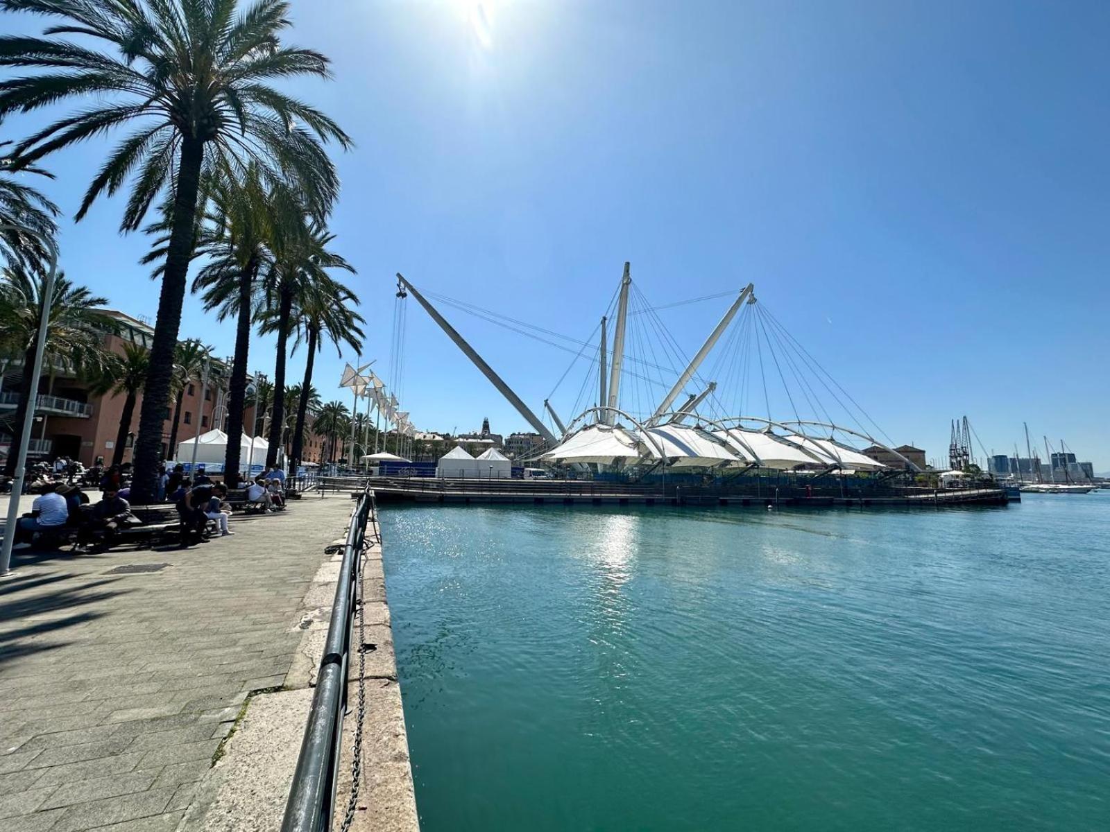 Nel cuore di Genova - Siti Unesco-La Meridiana House view 3