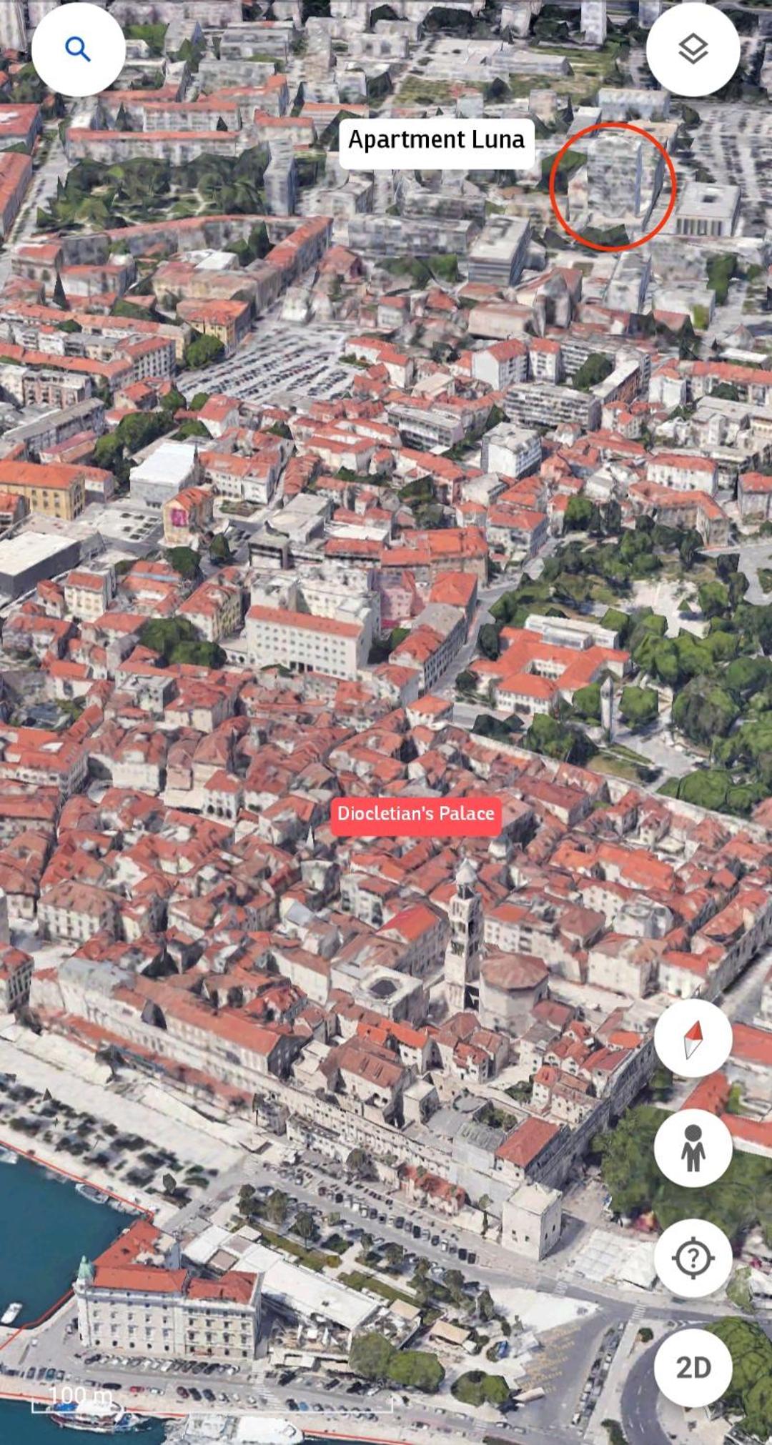 Apartman Luna