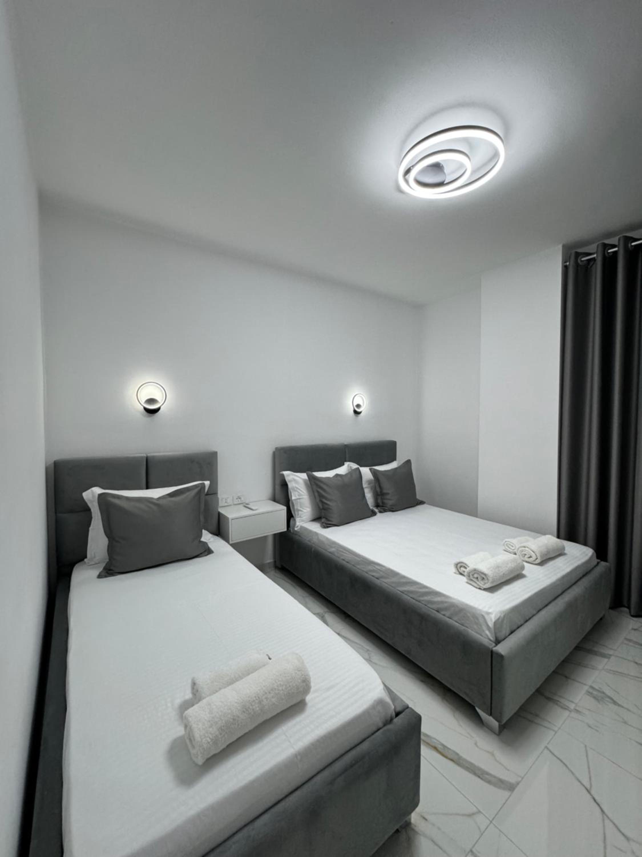Golden SeaView Two Bedroom Apartment