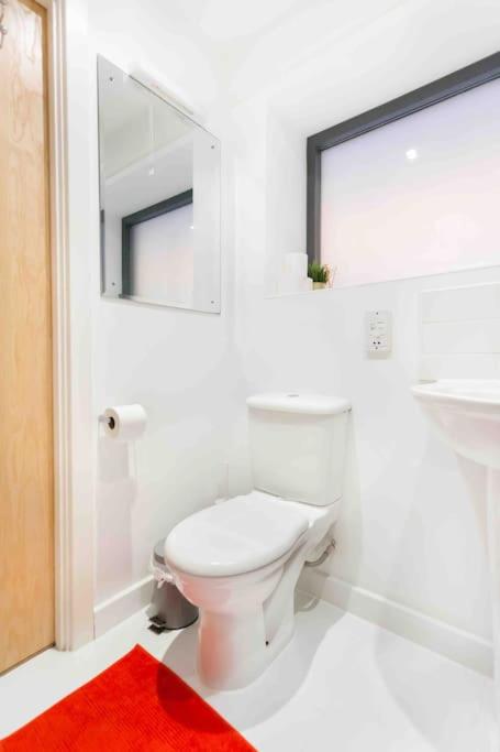 Spacious 2 Bedroom Apartment In Central Near tube