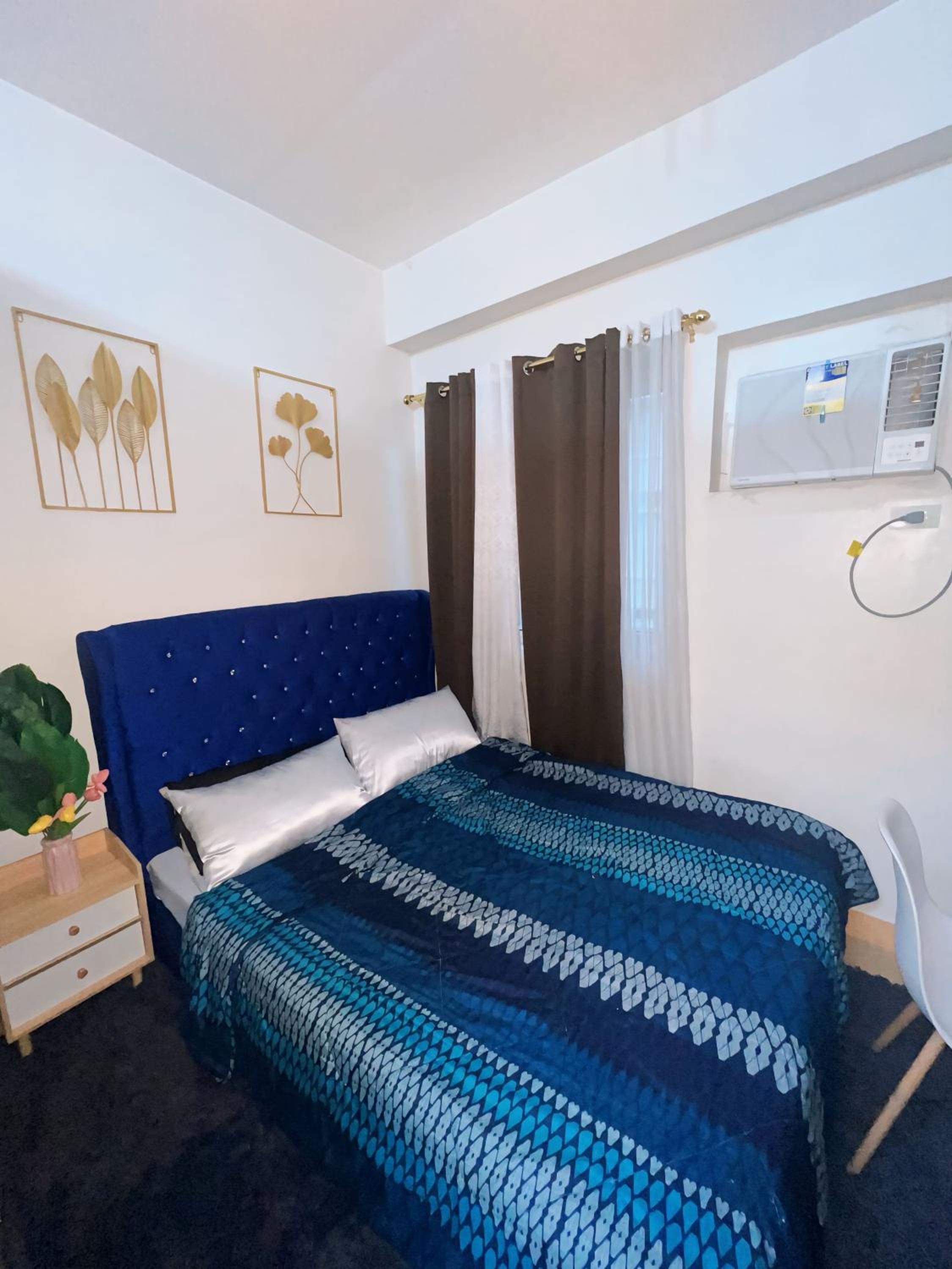 Cozy Whole Condo Staycation at Trees Residences view 2