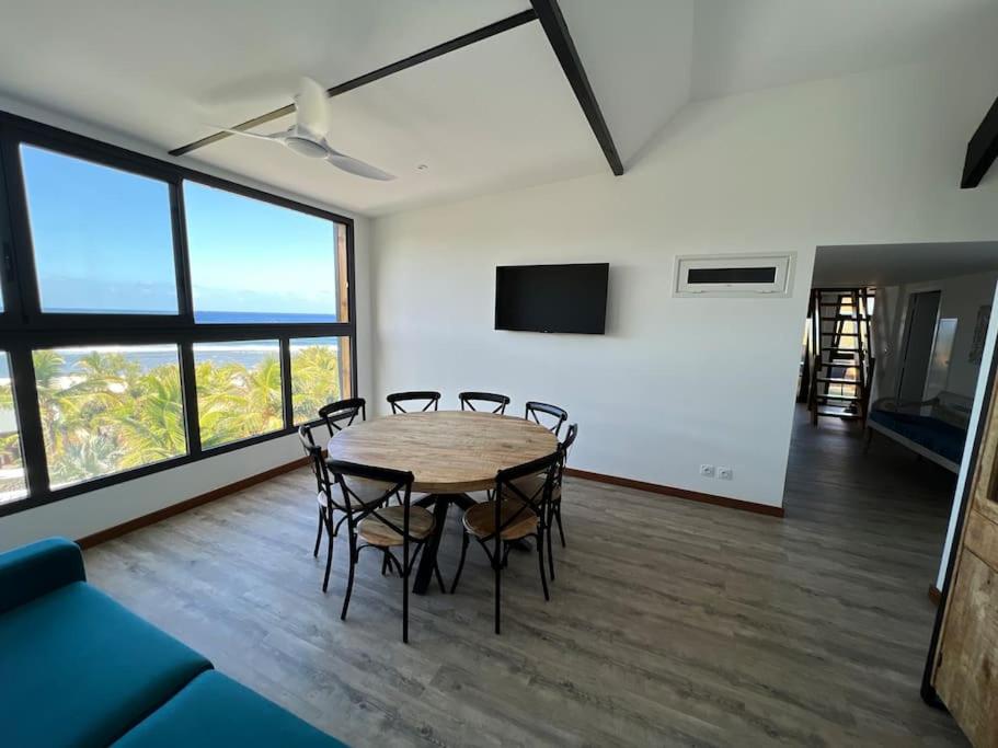 Grand Appartement Mer - Pétrel 1 view 2