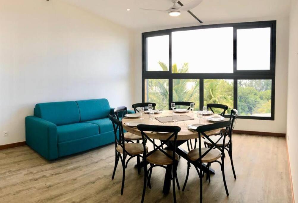 Grand Appartement Mer - Pétrel 1 view 3
